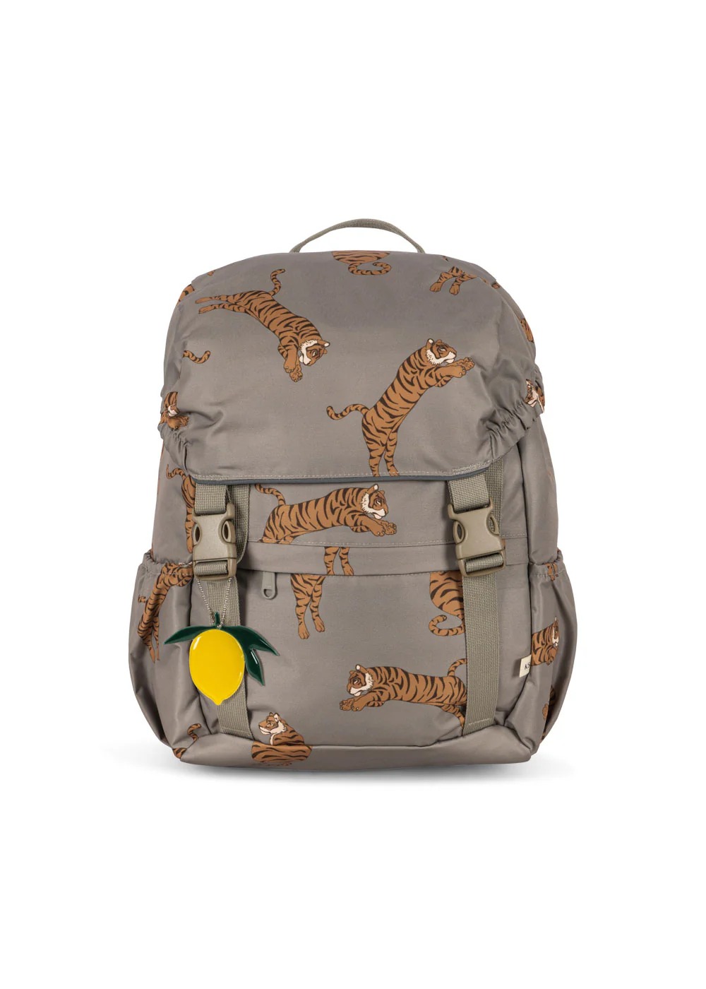 Ghiozdan de scoala Clover Konges Slojd – Tiger Oak