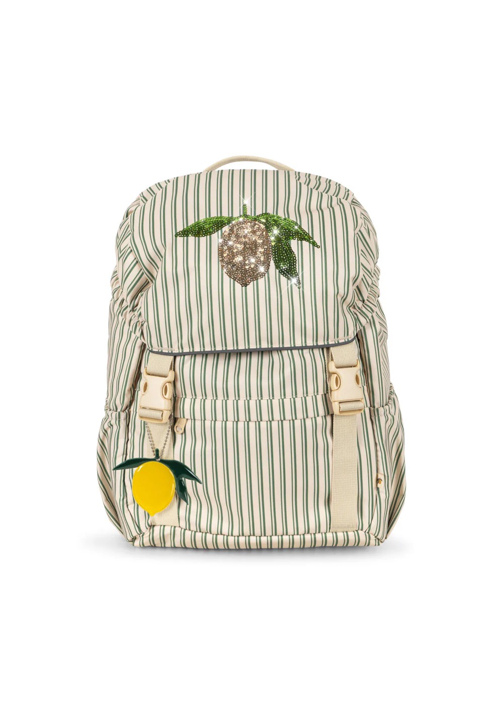 Ghiozdan de scoala Clover Konges Slojd – Duo Verde