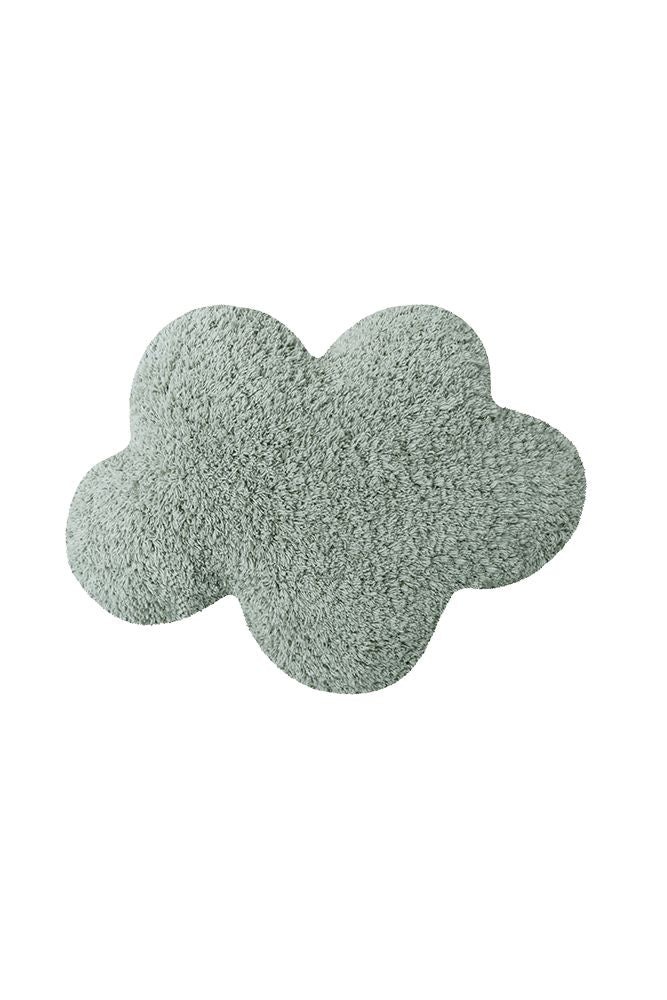 Perna decorativa Clouds Lorena Canals - Blue Sage