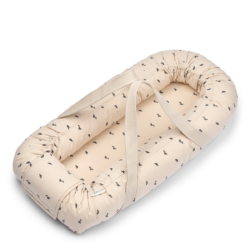 Babynest Liewood – Mini Whale/Sandy