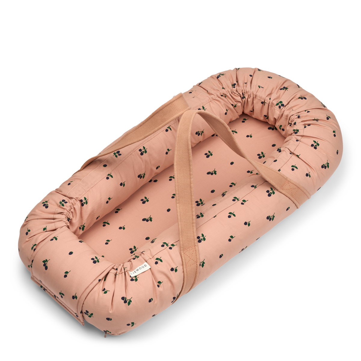 Babynest Liewood – Mini Berry/Pale Tuscany