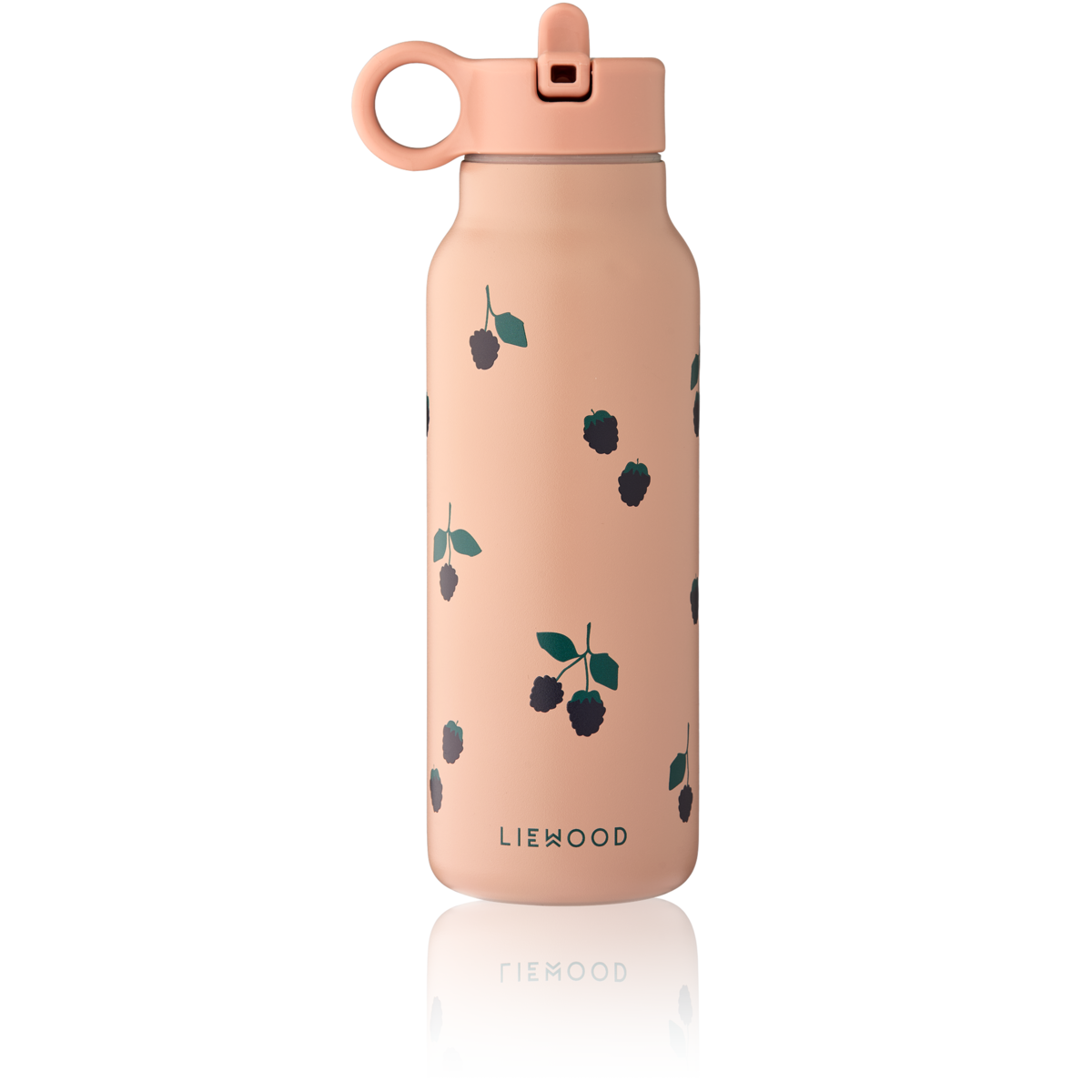 Sticla termoizolanta Falk 350 ml Liewood – Berry/Pale Tuscany
