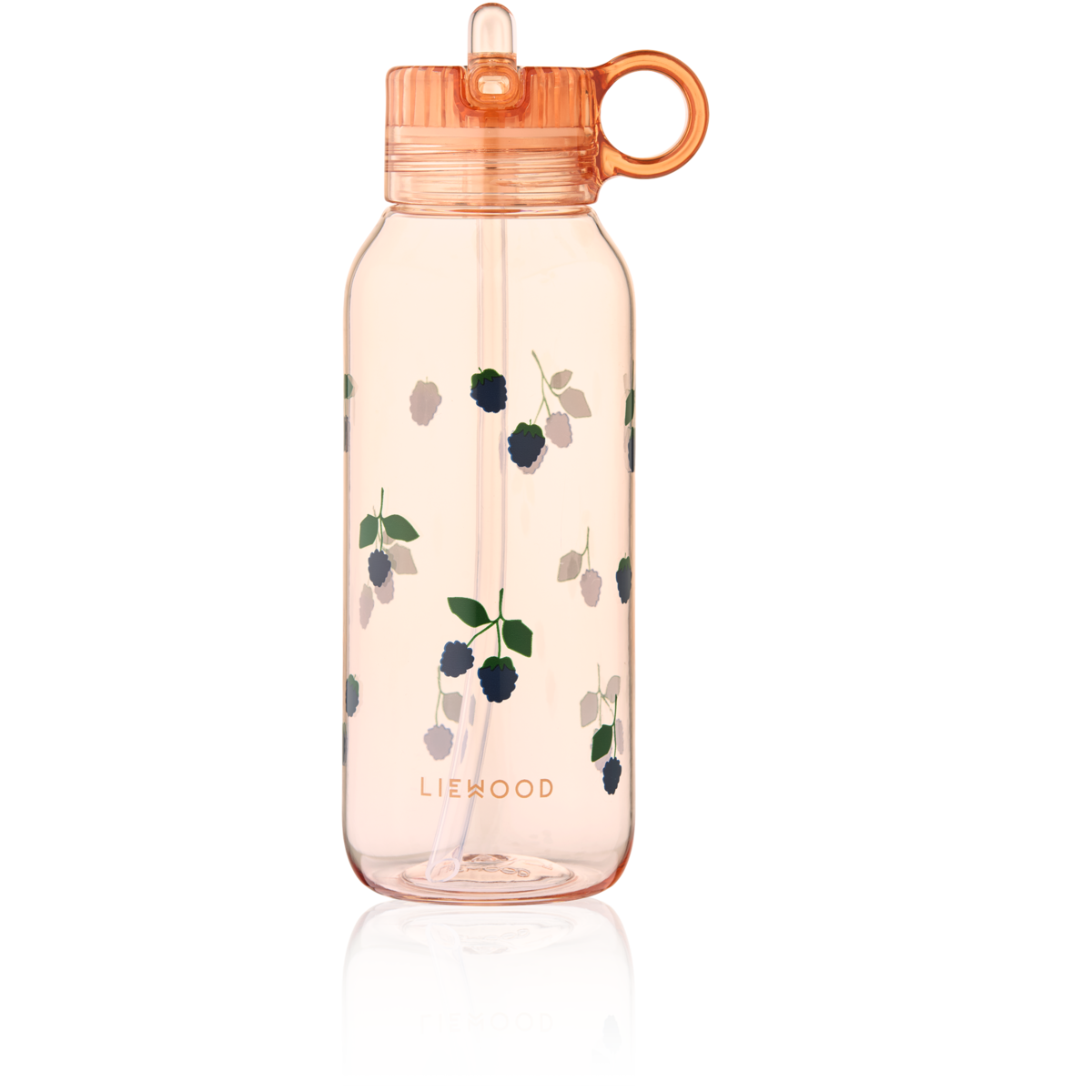Sticla reutilizabila Yang 500 ml Liewood - Berry/Pale Tuscany