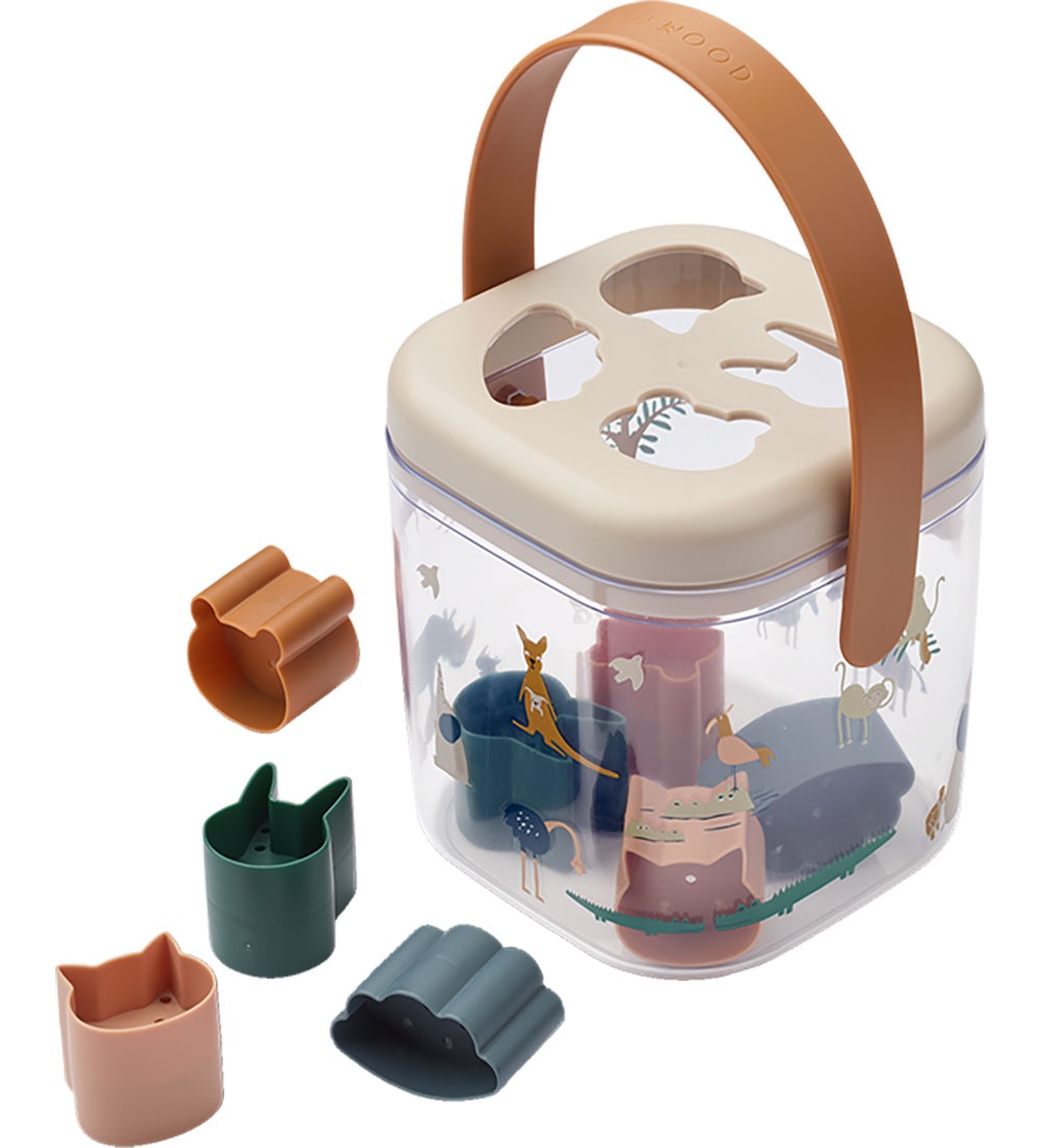 Joc tip puzzle Luncinda Liewood - All Together/Sandy