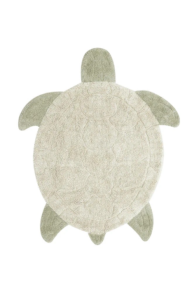Covor Sea Turtle Lorena Canals