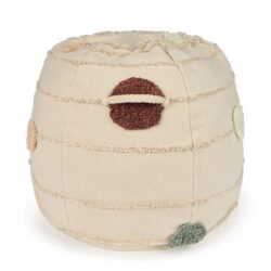 Puf bean bag Solar System Lorena Canals