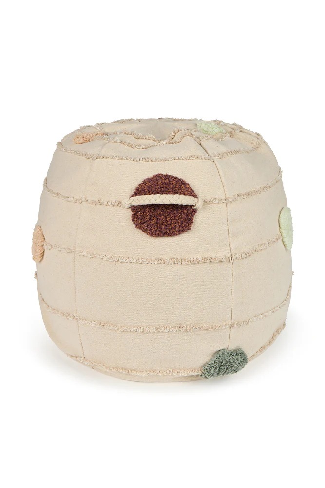 Puf bean bag Solar System Lorena Canals