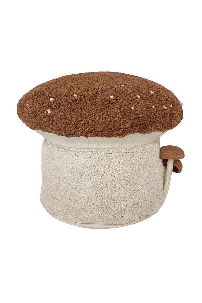Puf bean bag Boletus Lorena Canals
