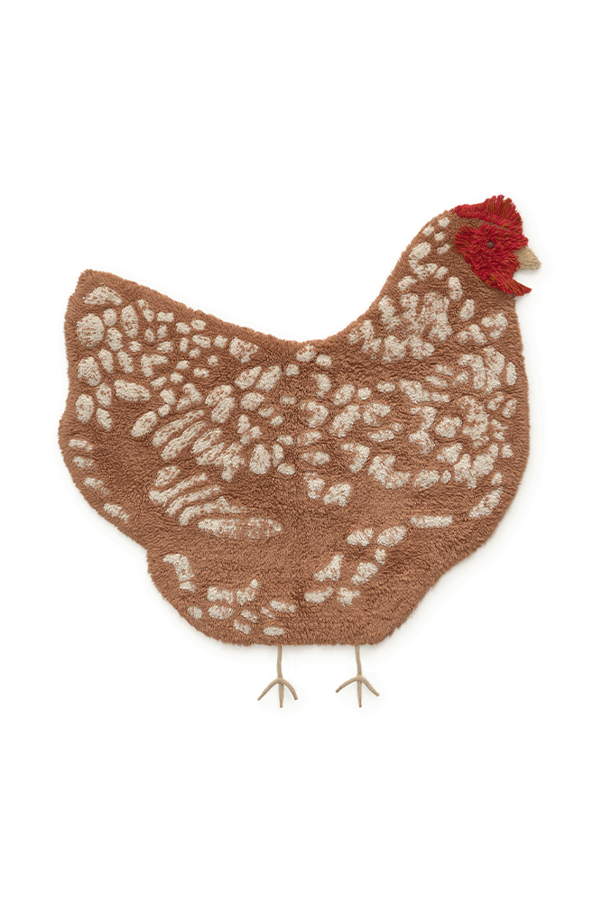 Covor Chicken Lorena Canals