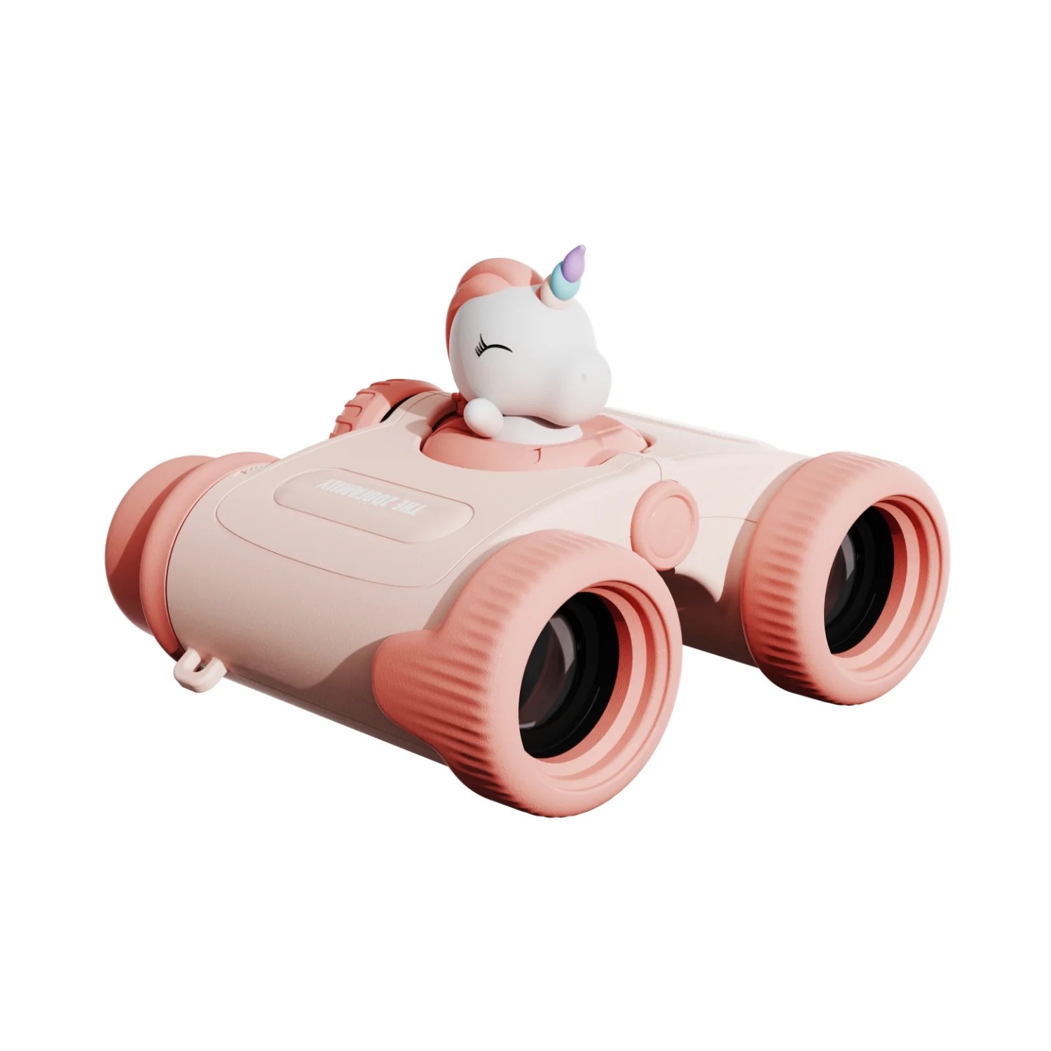 Binoclu The Zoofamily – Unicorn