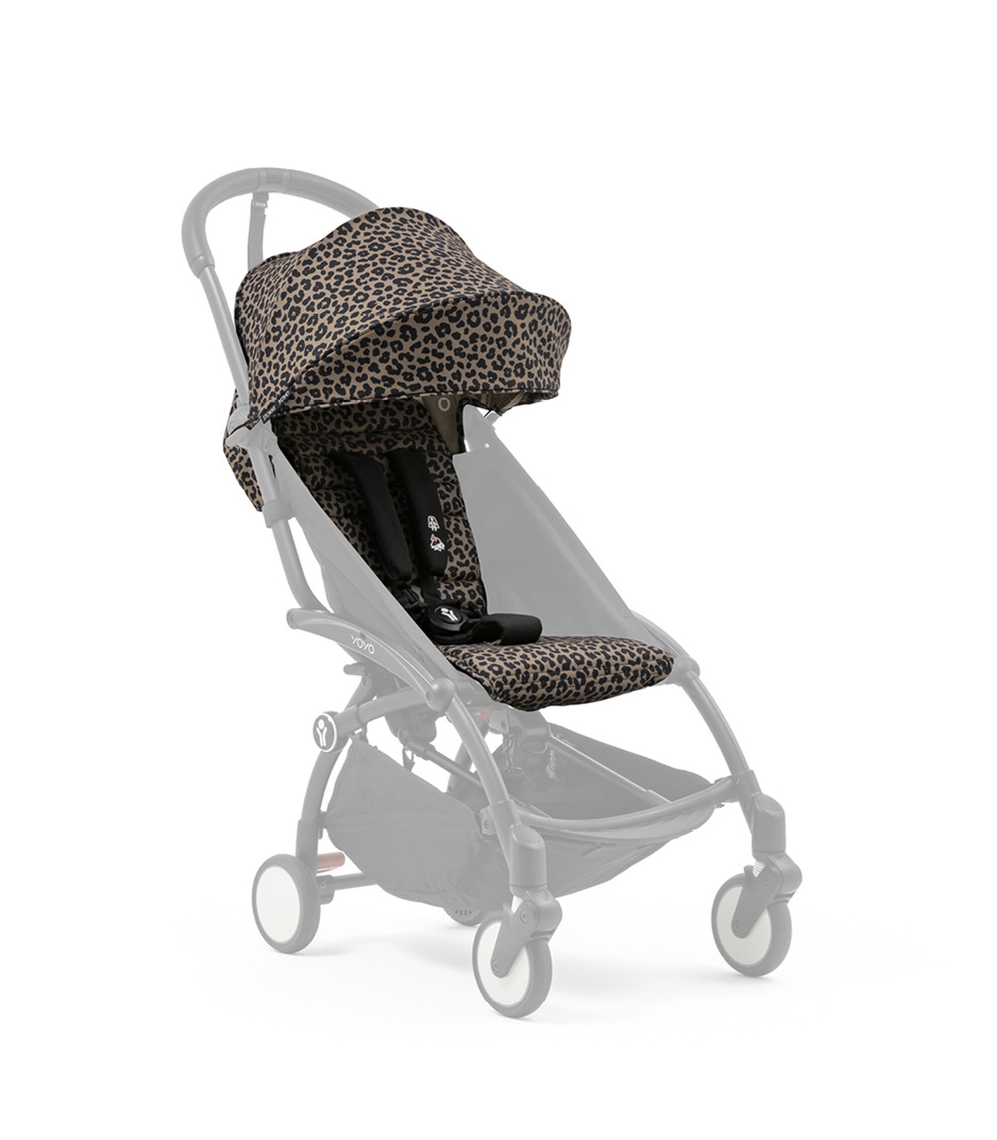 Stokke® YOYO³ Pachet culoare 6+ – Leopard