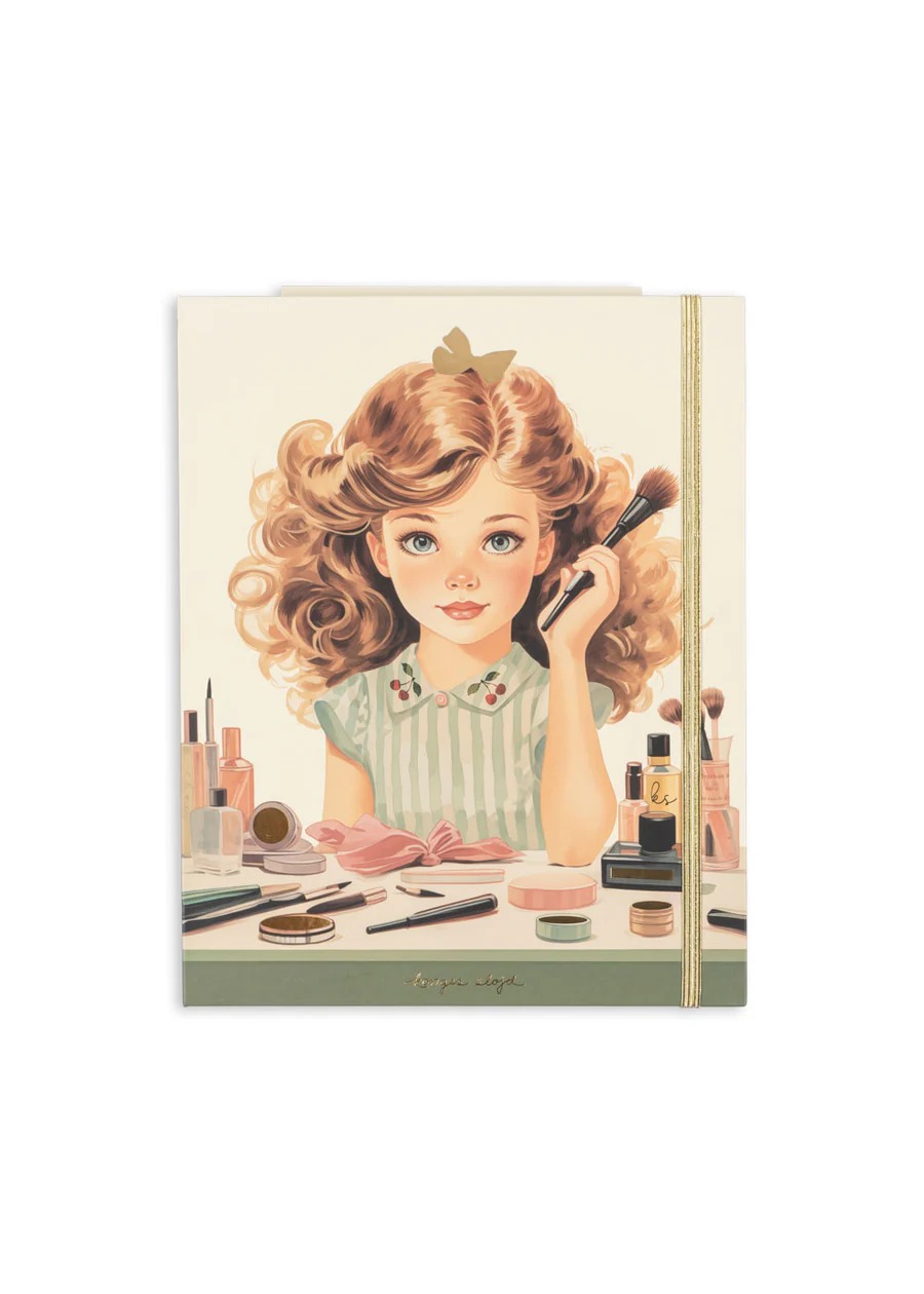 Carte Glam Guide Make Up Konges Slojd