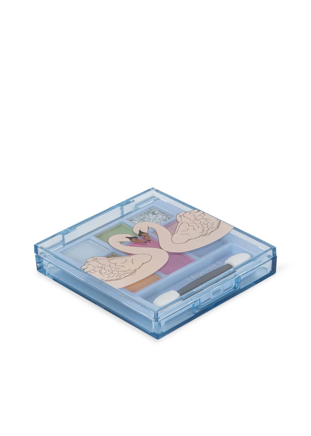 Paleta farduri pentru copii Konges Slojd - Blue