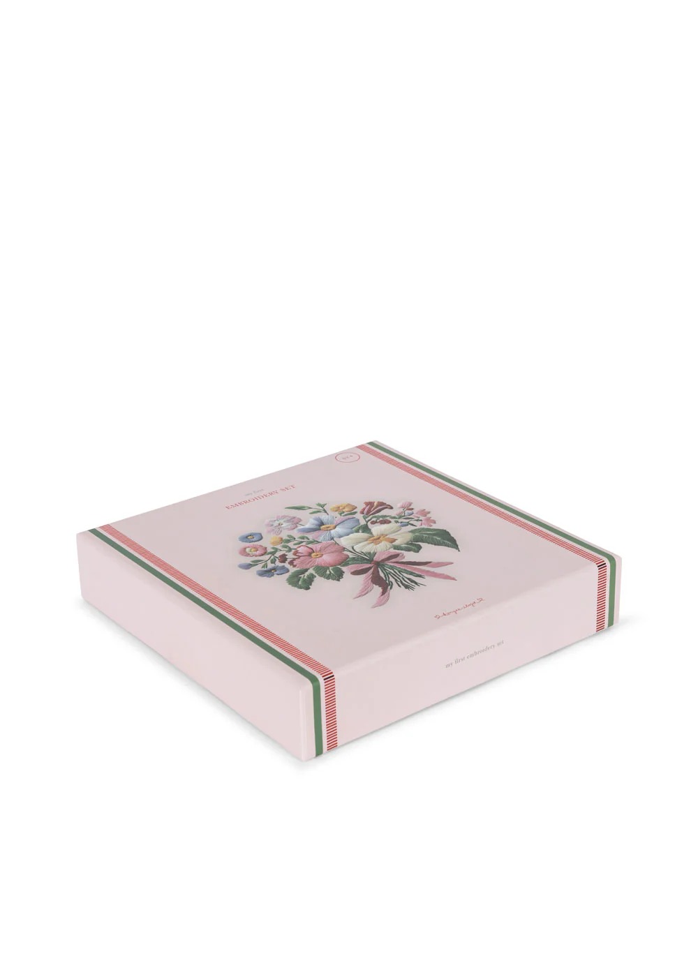 Set broderie pentru copii Konges Slojd – Multi