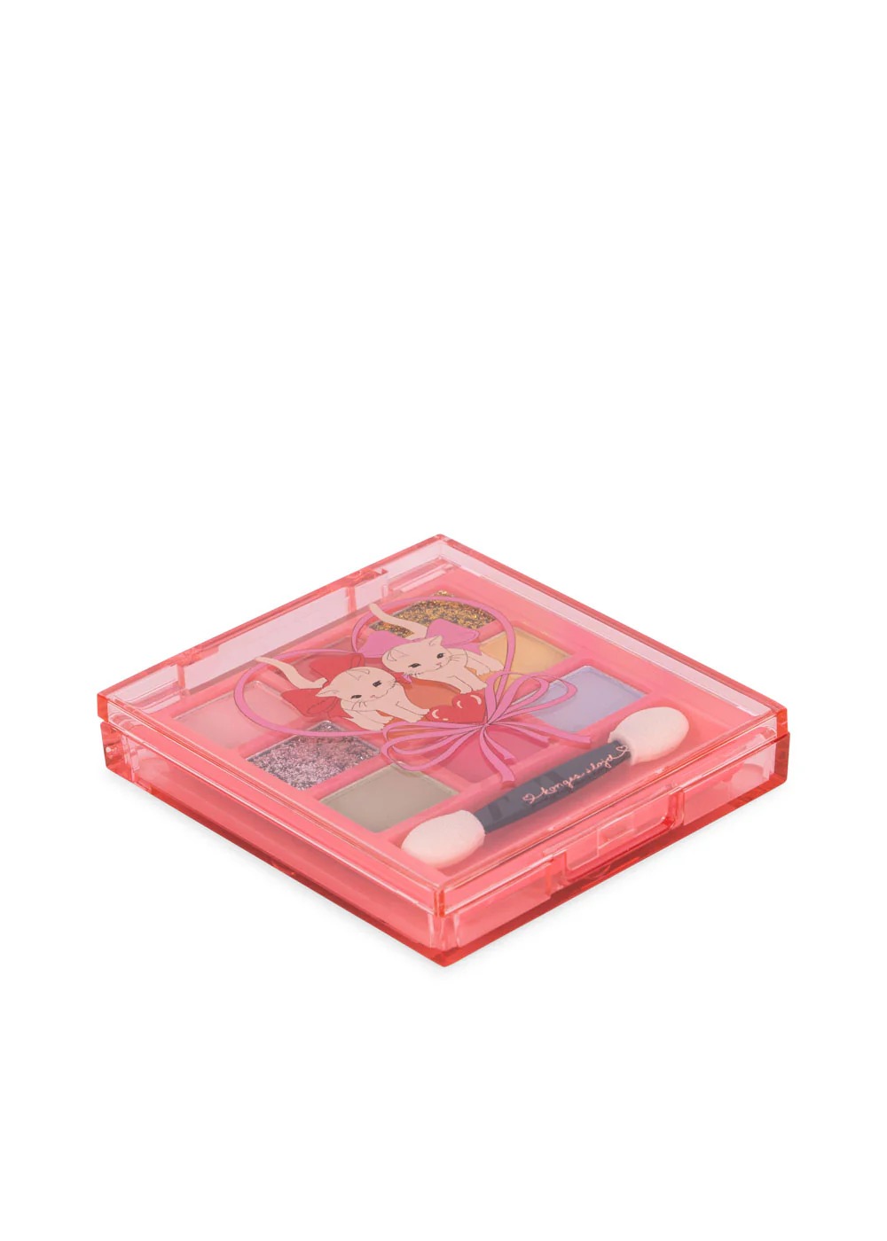 Paleta farduri pentru copii Konges Slojd - Pink