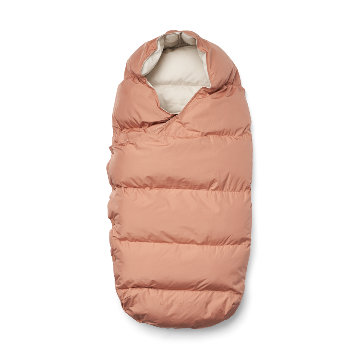 Sac de iarna pentru carucior Orion Liewood– Tuscany Rose