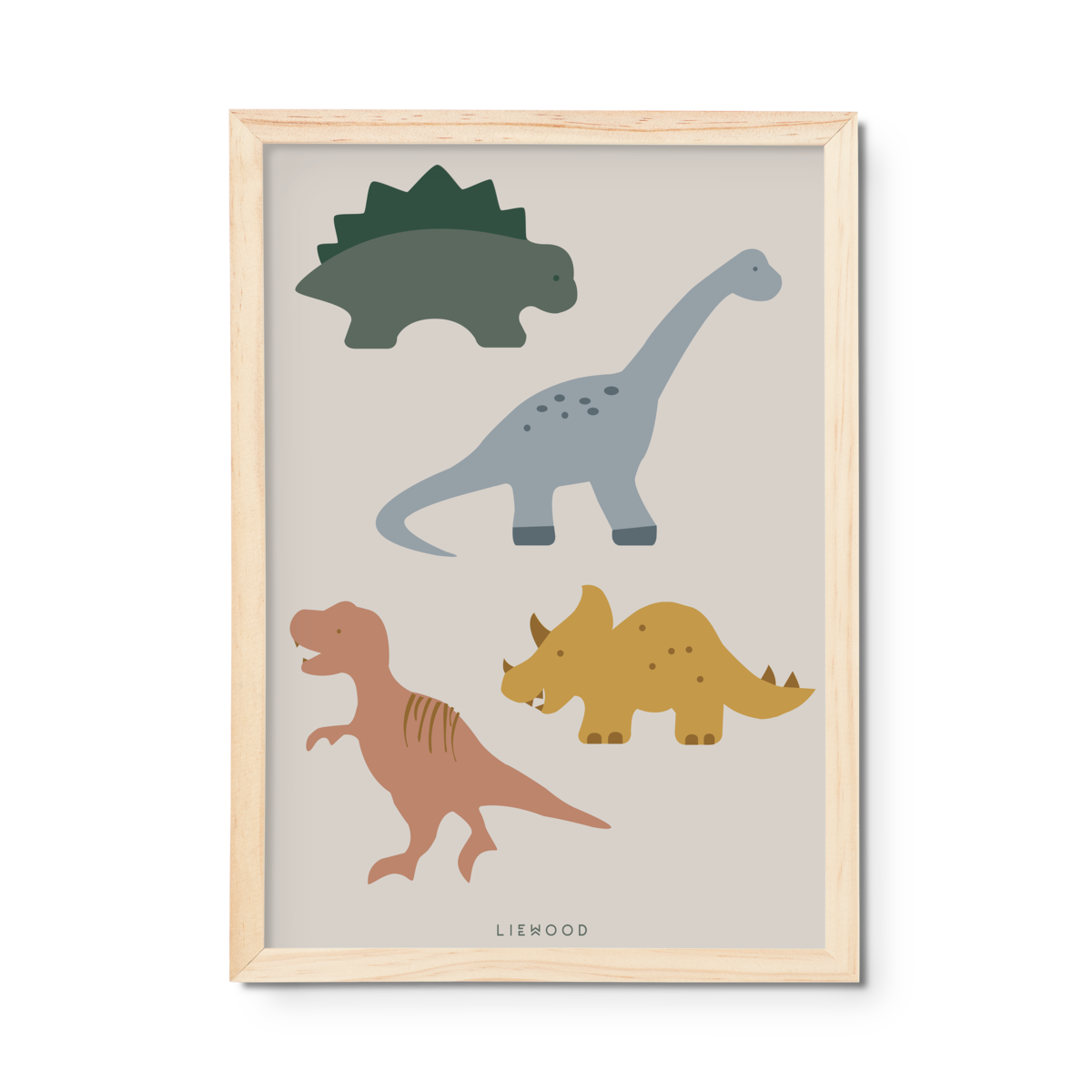 Poster Beverly Liewood – Dino/Sandy