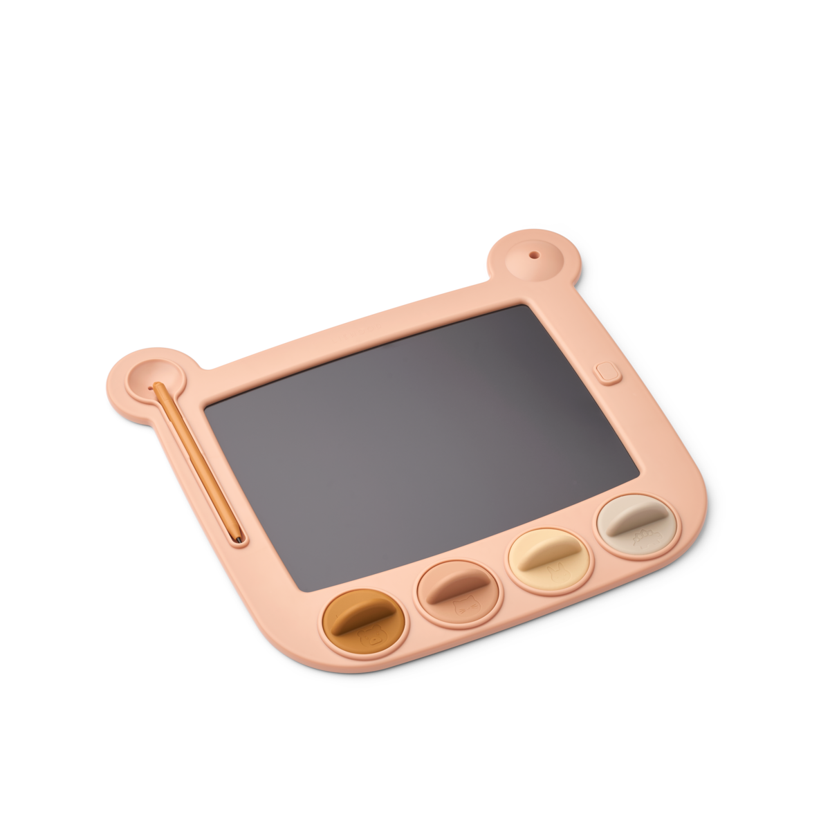 Tableta de desenat cu stampile Venzora Liewood – Pale Tuscany Multi Mix