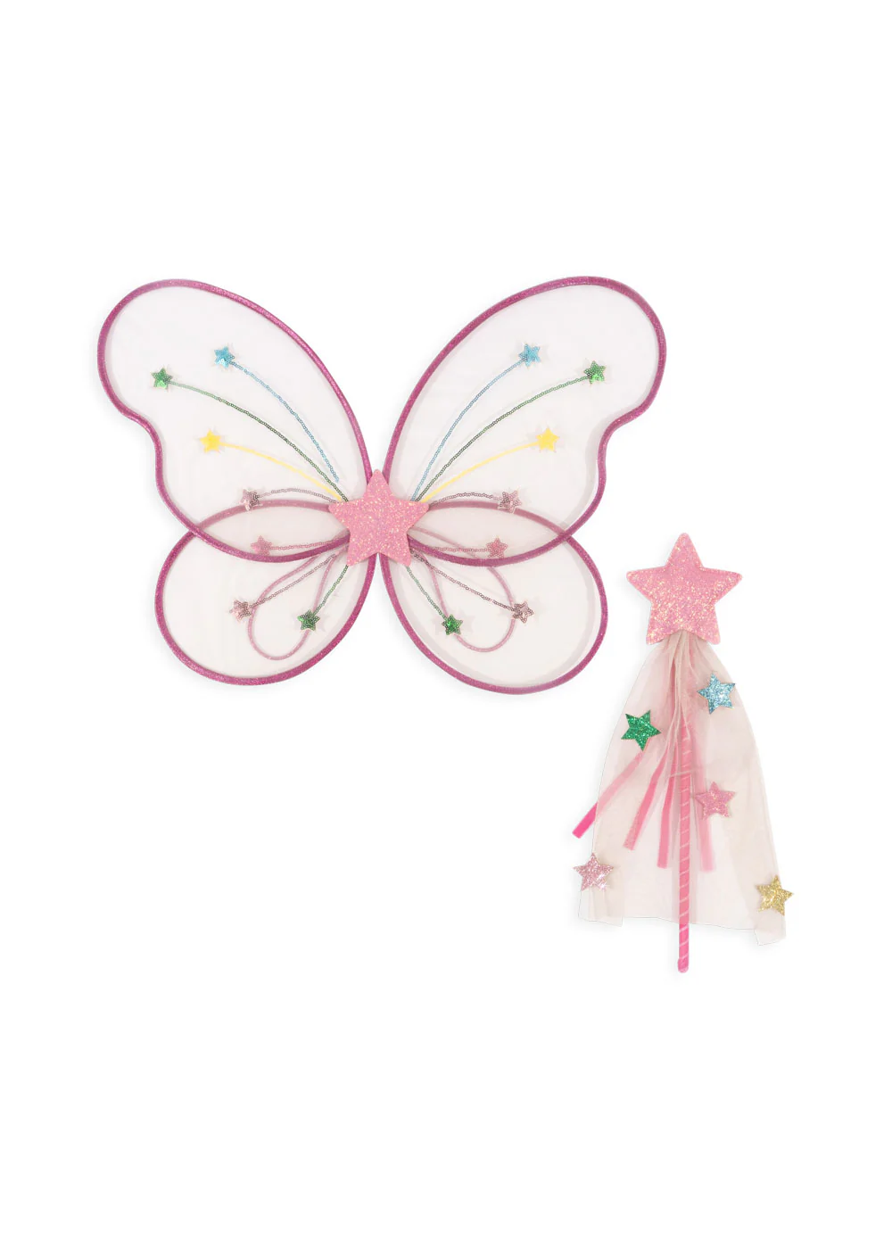 Costum Zana Rainbow Konges Slojd – Evening Sand