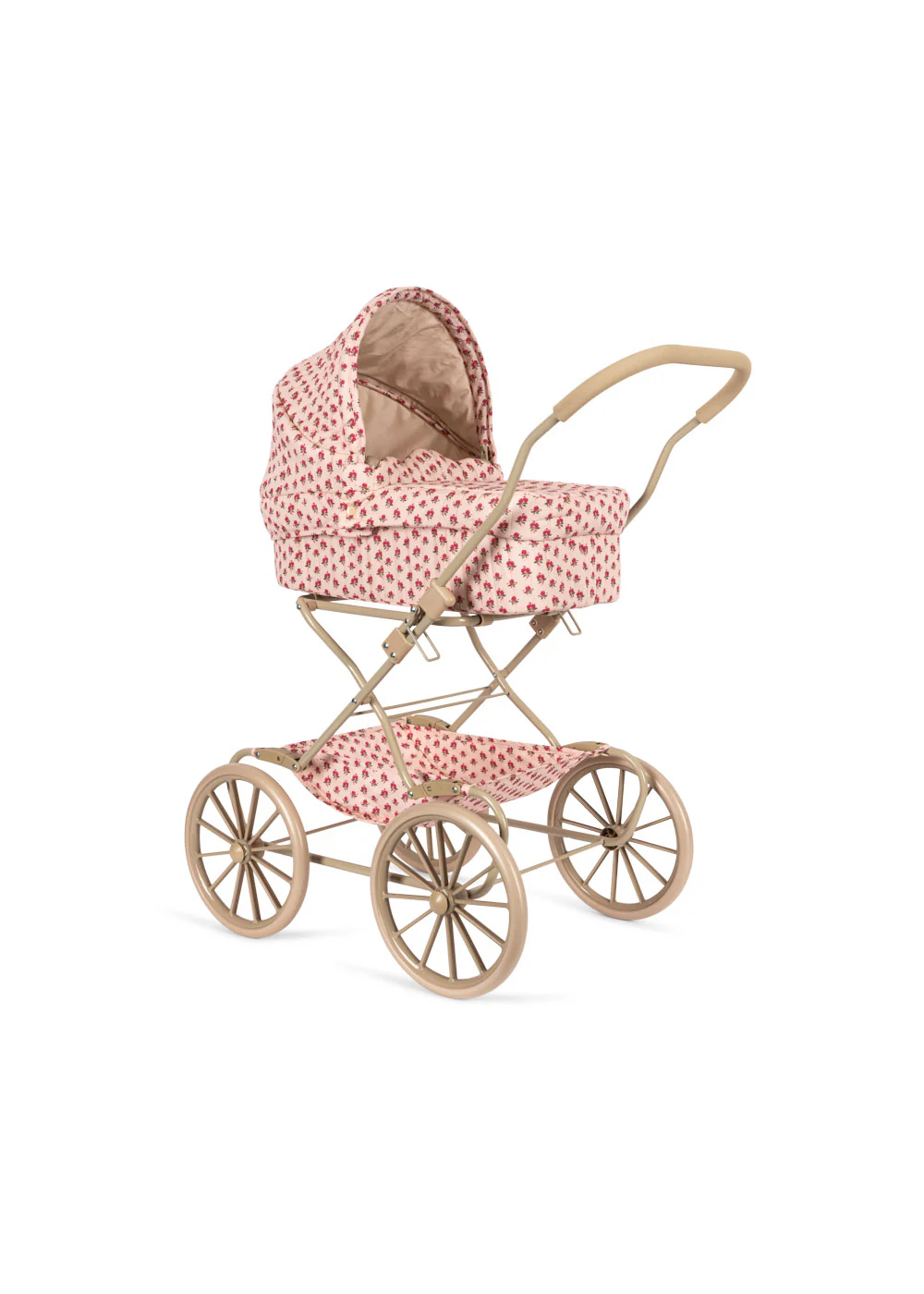 Carucior pentru papusi Konges Slojd – Rosie Rose