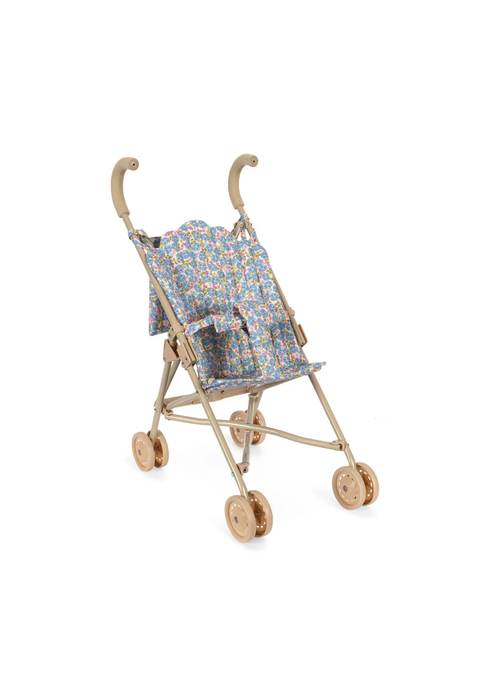 Carucior pentru papusi Lulu Konges Slojd – Fleur Rosier