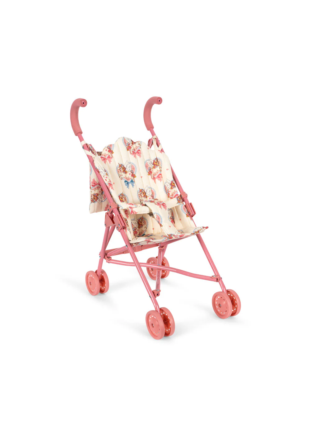 Carucior pentru papusi Lulu Konges Slojd – Twinkle Sprinkle