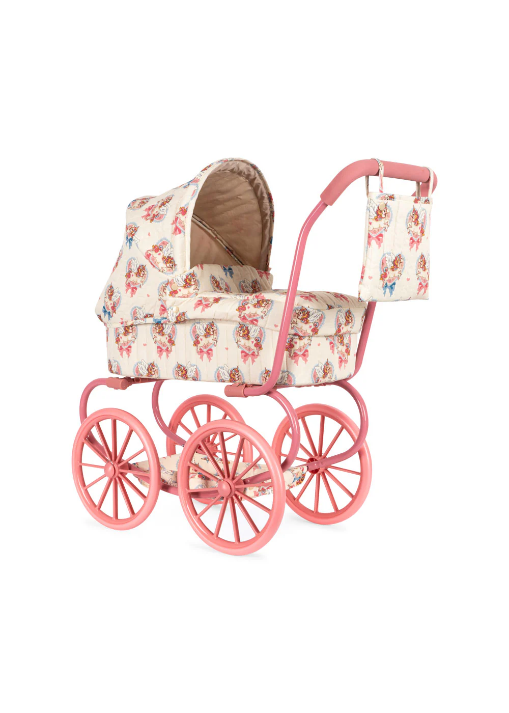 Carucior pentru papusi Minnie Twinkle Konges Slojd – Twinkle Sprinkle