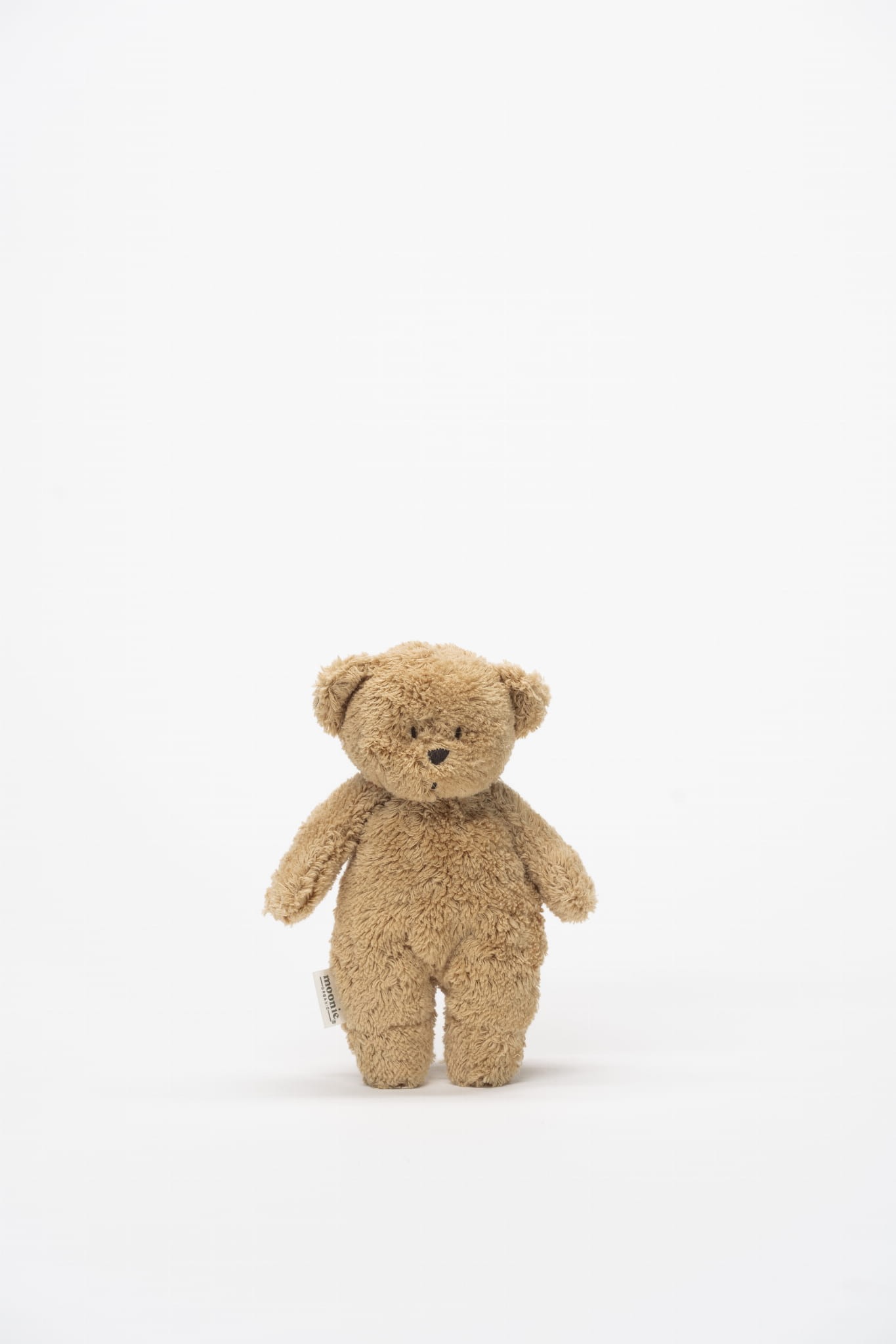 Jucarie senzoriala Moonie – Teddy Cappuccino