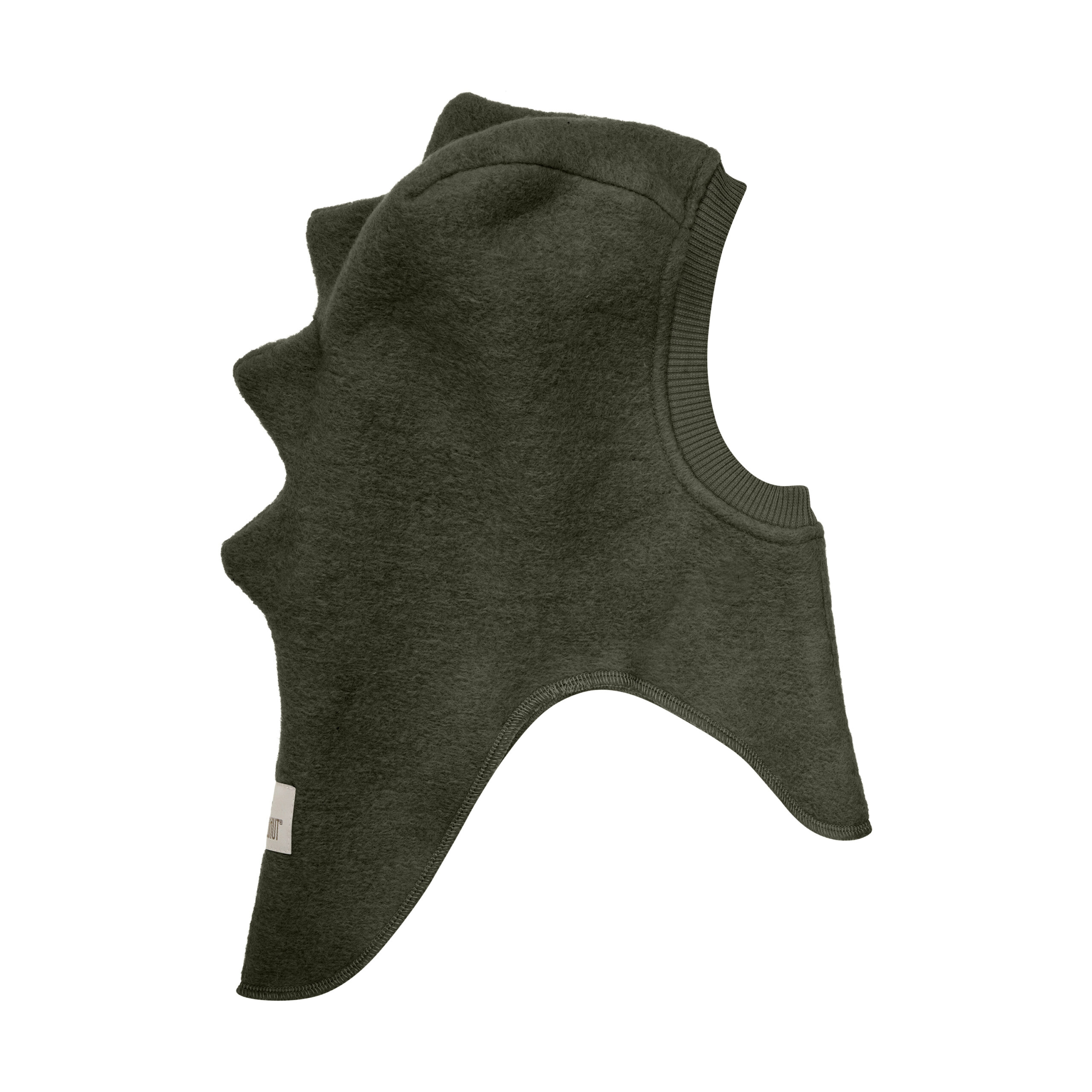 Cagula din lana fleece Dino Huttelihut – Beetle