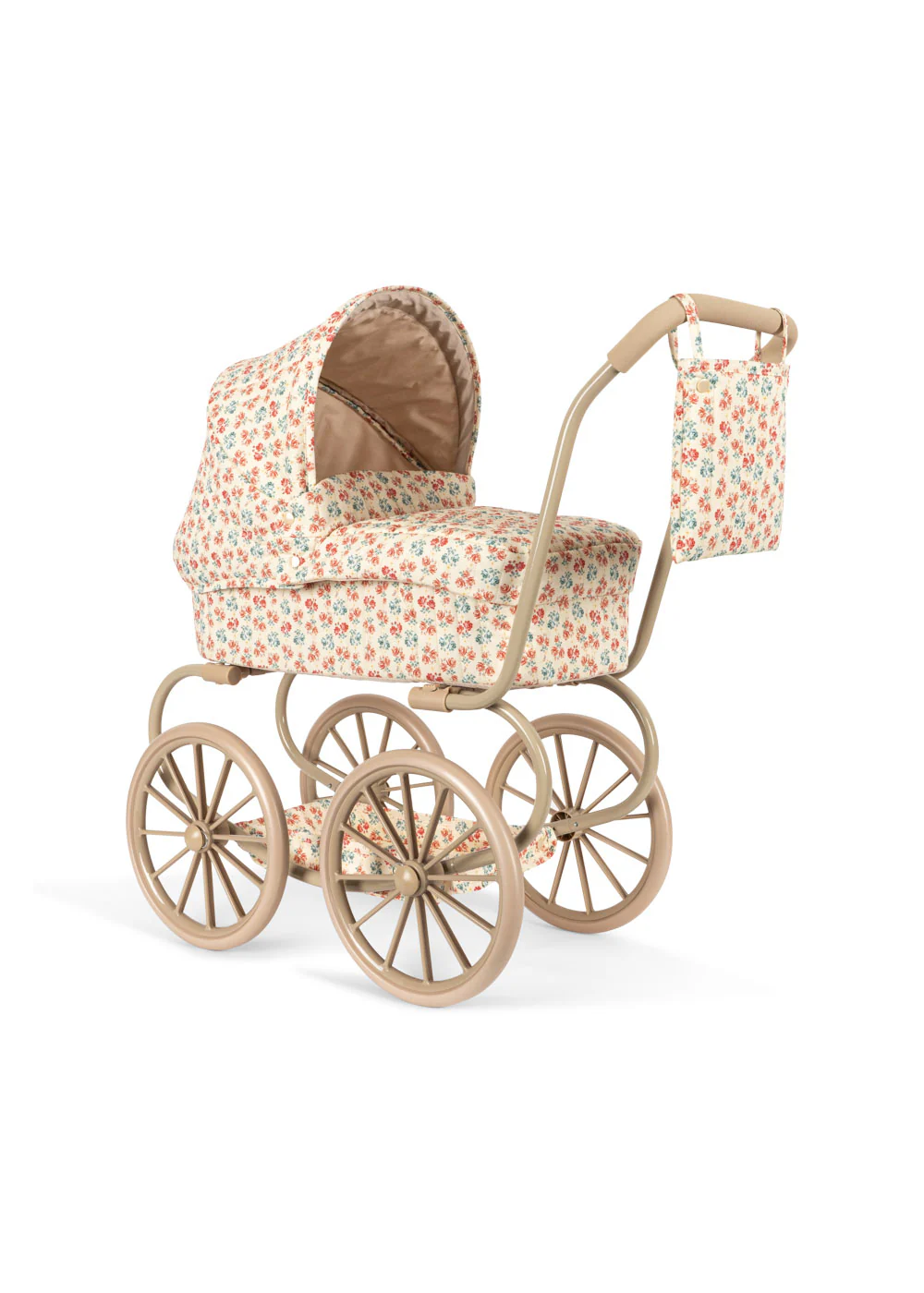 Carucior pentru papusi Minnie Konges Slojd – Lumina
