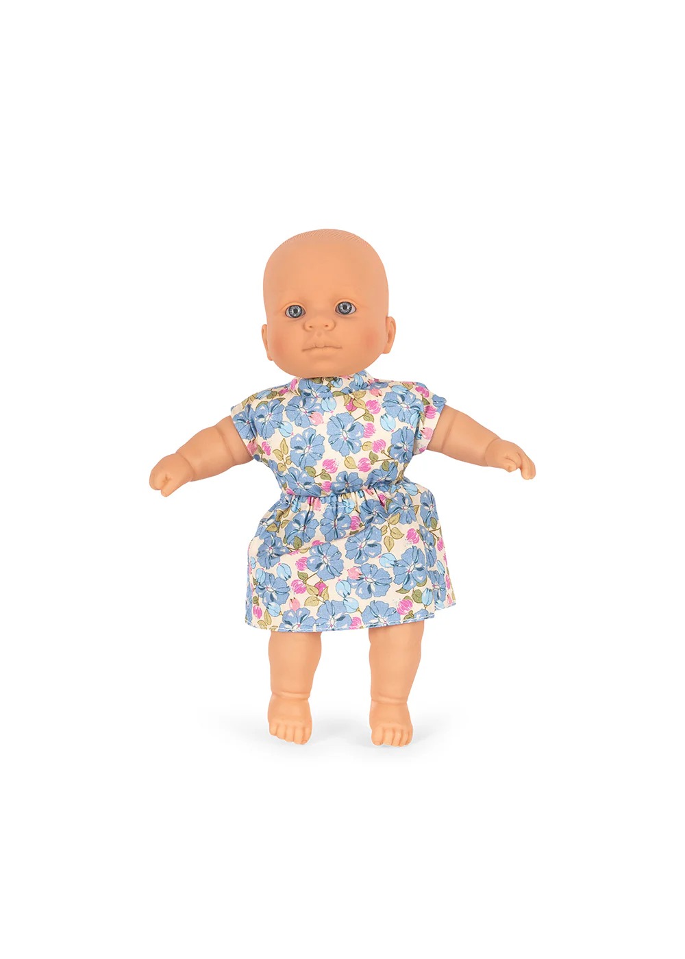 Papusa mini bebelus Adeline Konges Slojd – Fleur Rosier