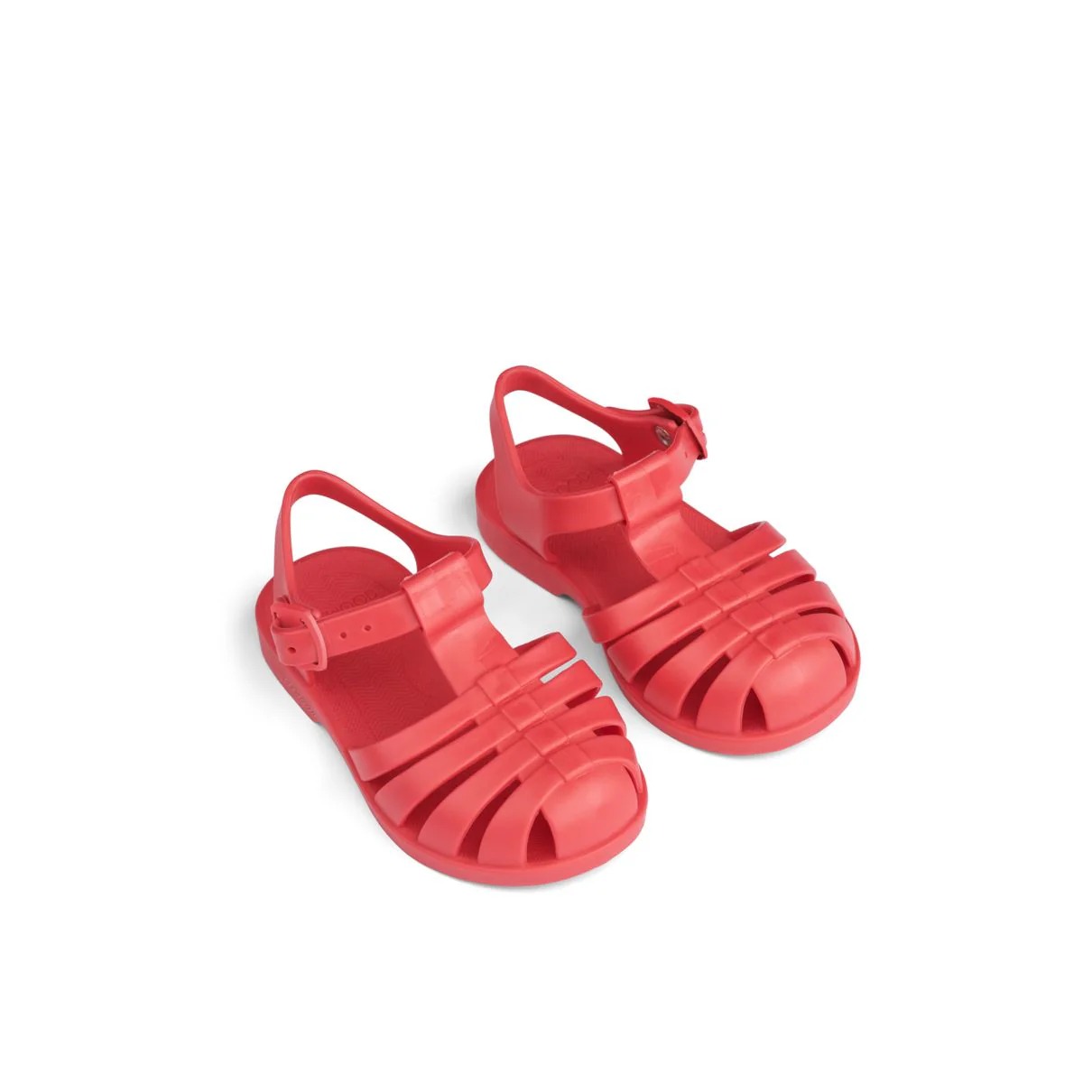 Sandale din cauciuc Liewood – Watermelon