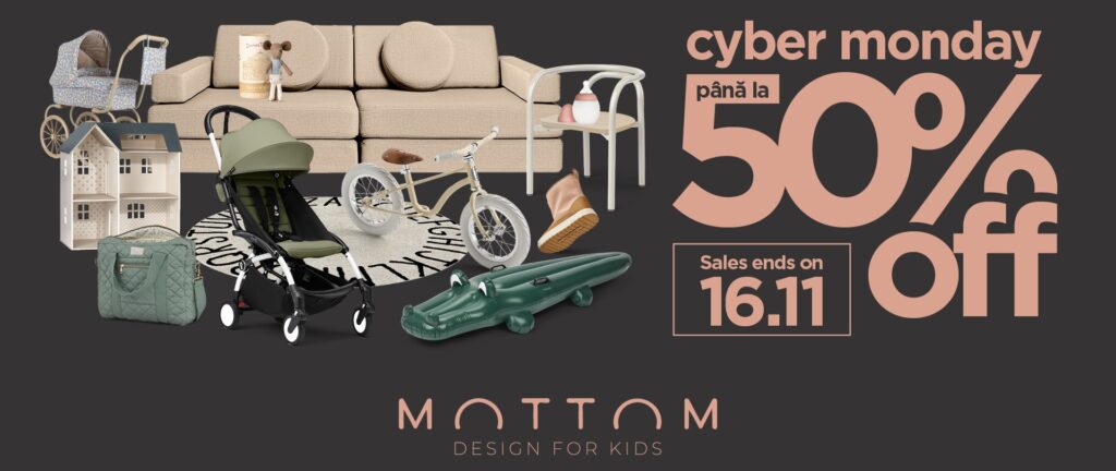 Profita de reduceri pana pe 16.11! Campanie valabila in limita stocului disponibil