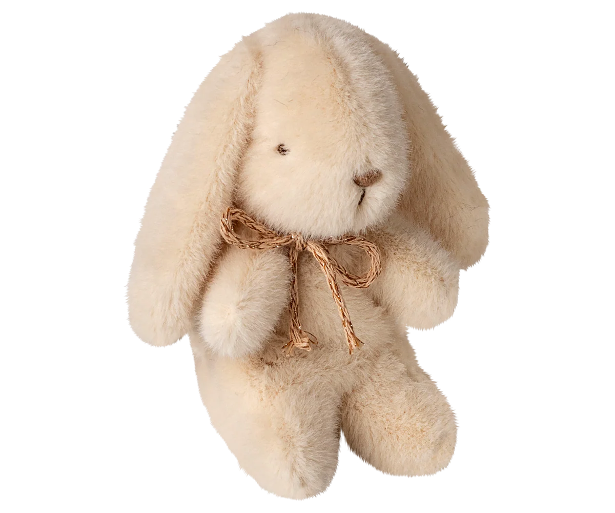 Jucarie textila Bunny Mini Maileg – Cream