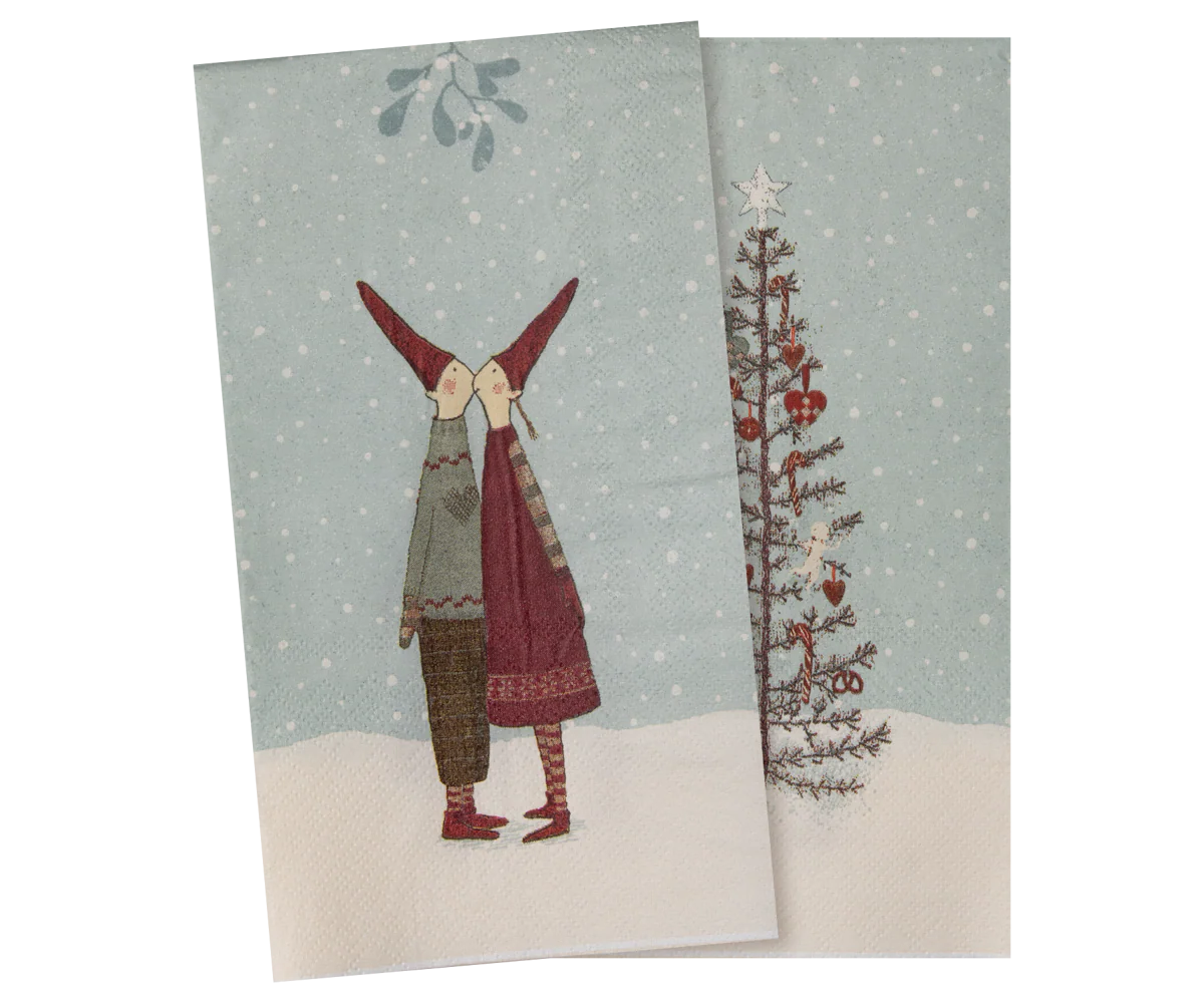 Set 20 servetele Large Pixy Maileg