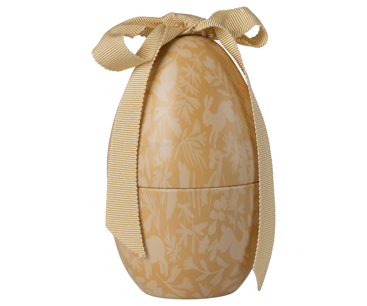 Ou de Paste Small Maileg - Cream Yellow