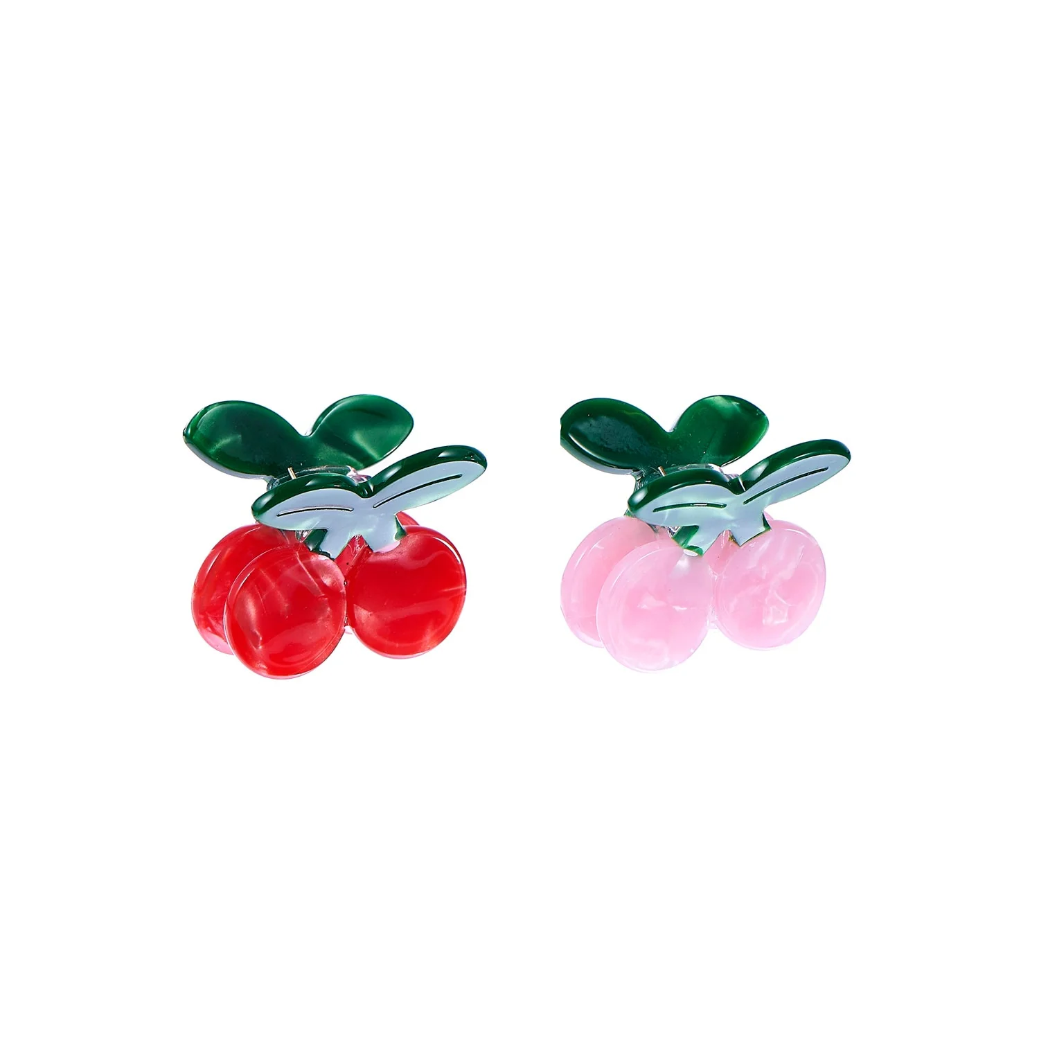 Set 2 clame pentru par Sweet Cherries Rockahula