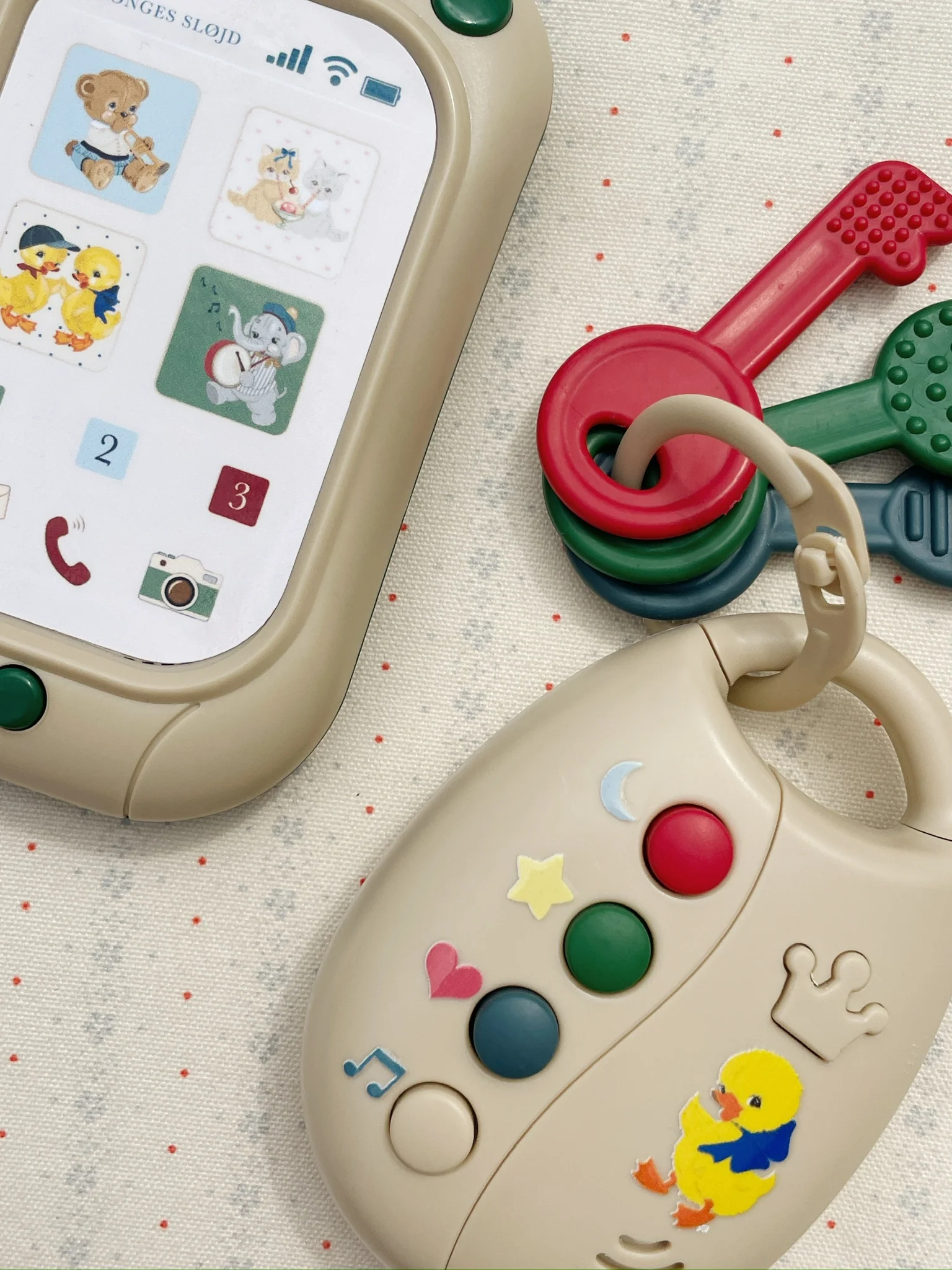 My First Phone Konges Slojd