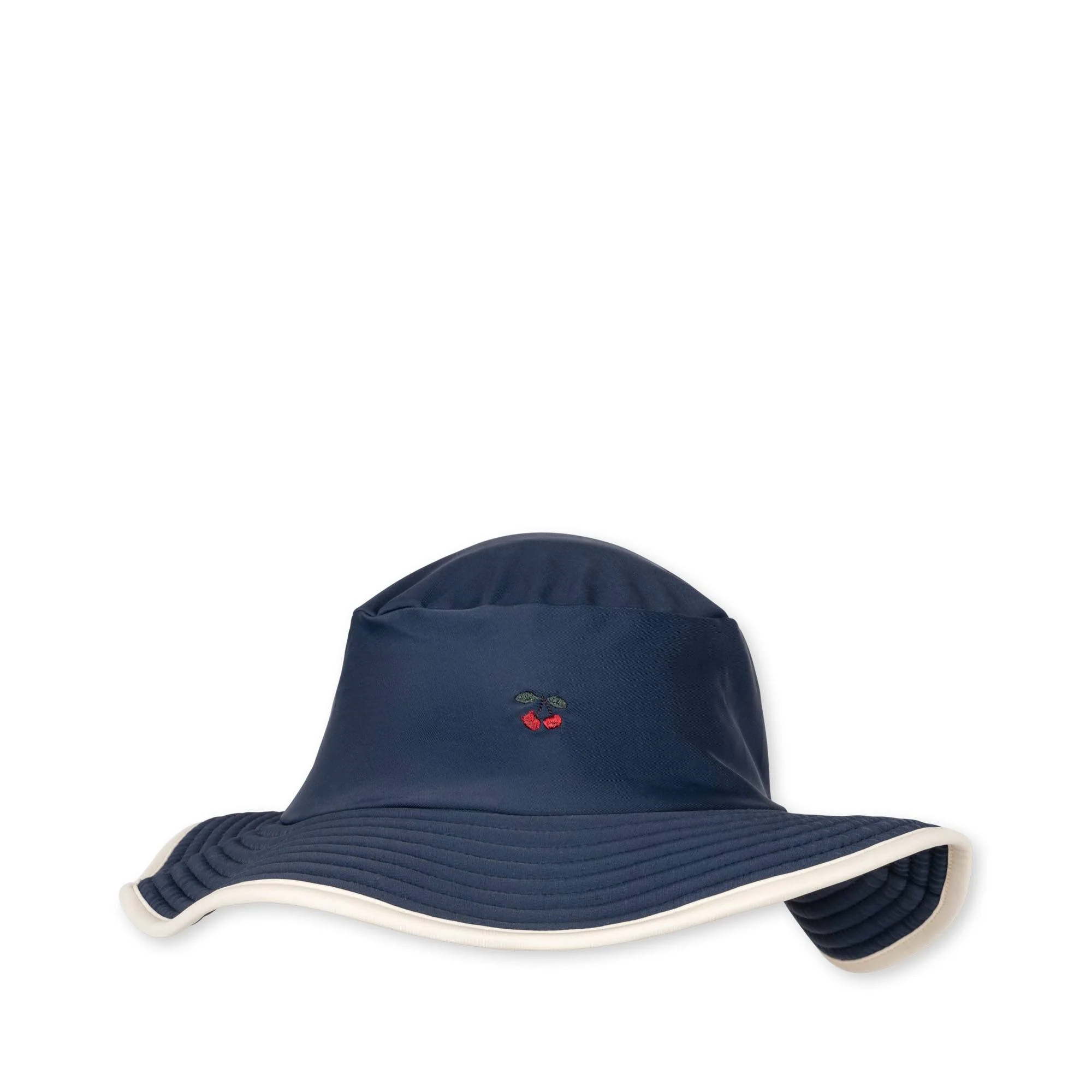 Palarie de soare Manon Konges Slojd – Dress Blue