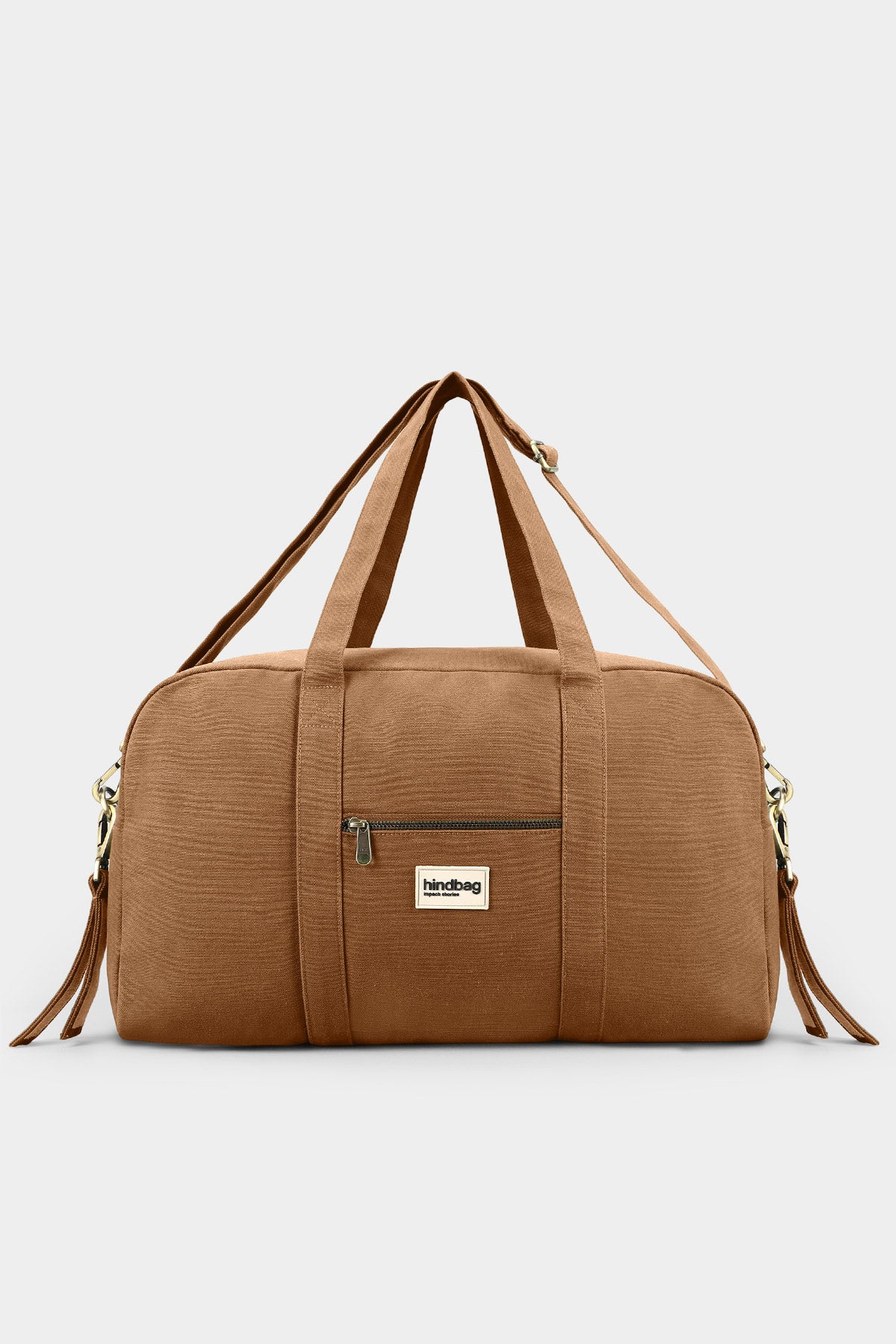 Geanta maternitate impermeabila Basile Hindbag – Cannelle