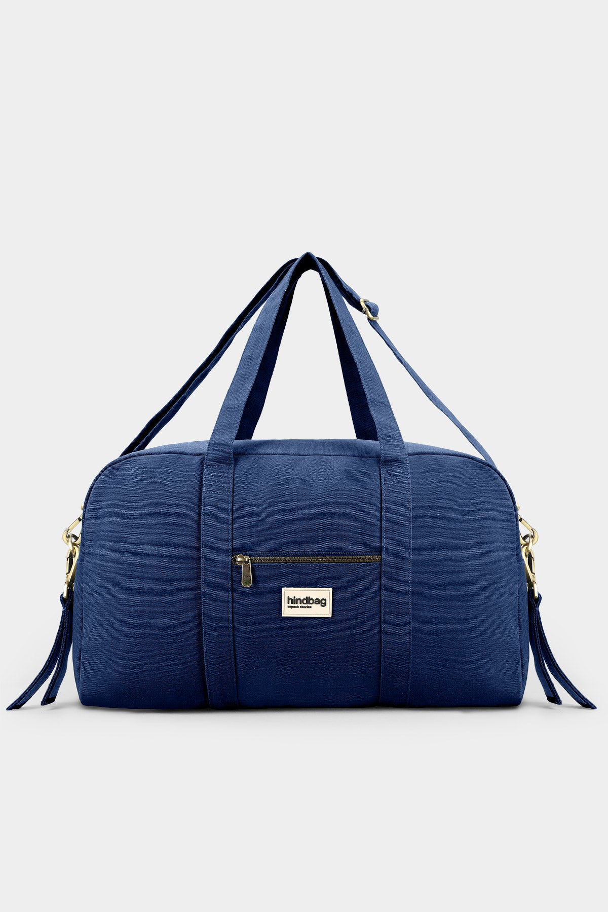 Geanta maternitate impermeabila Basile Hindbag – Navy