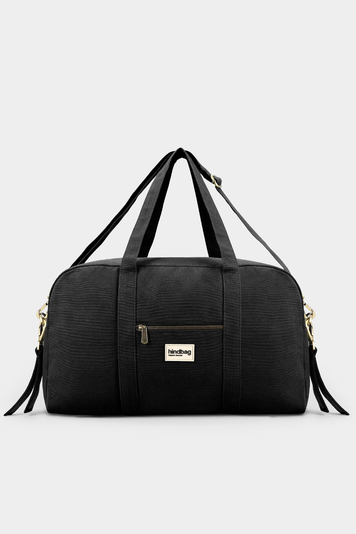 Geanta maternitate impermeabila Basile Hindbag – Black