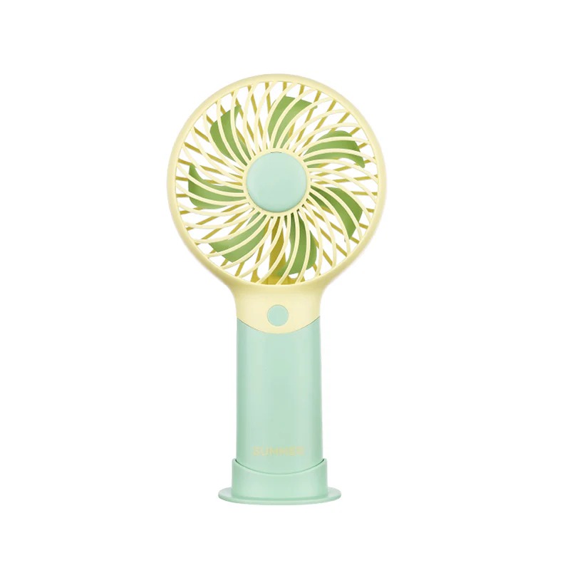 Mini ventilator portabil Minisuki - Green