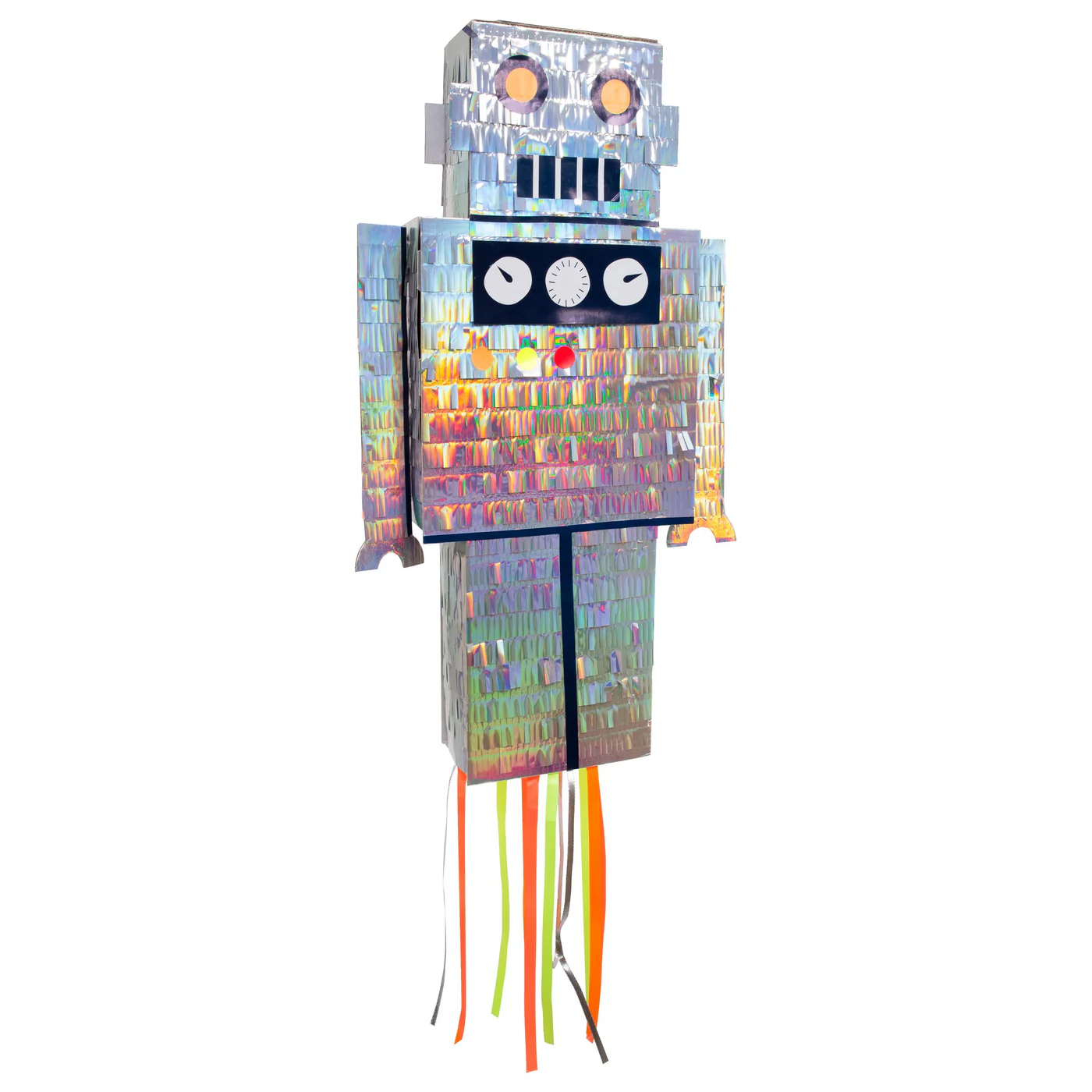 Pinata Robot Party Meri Meri
