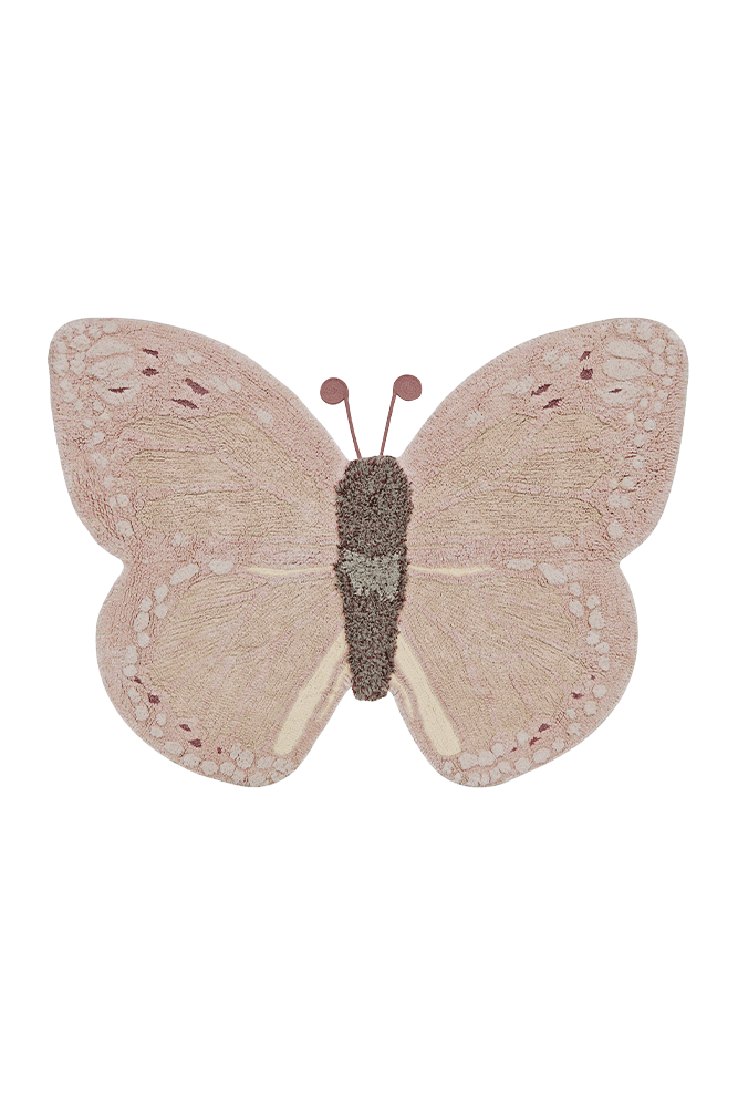 Covor Baby Butterfly Lorena Canals