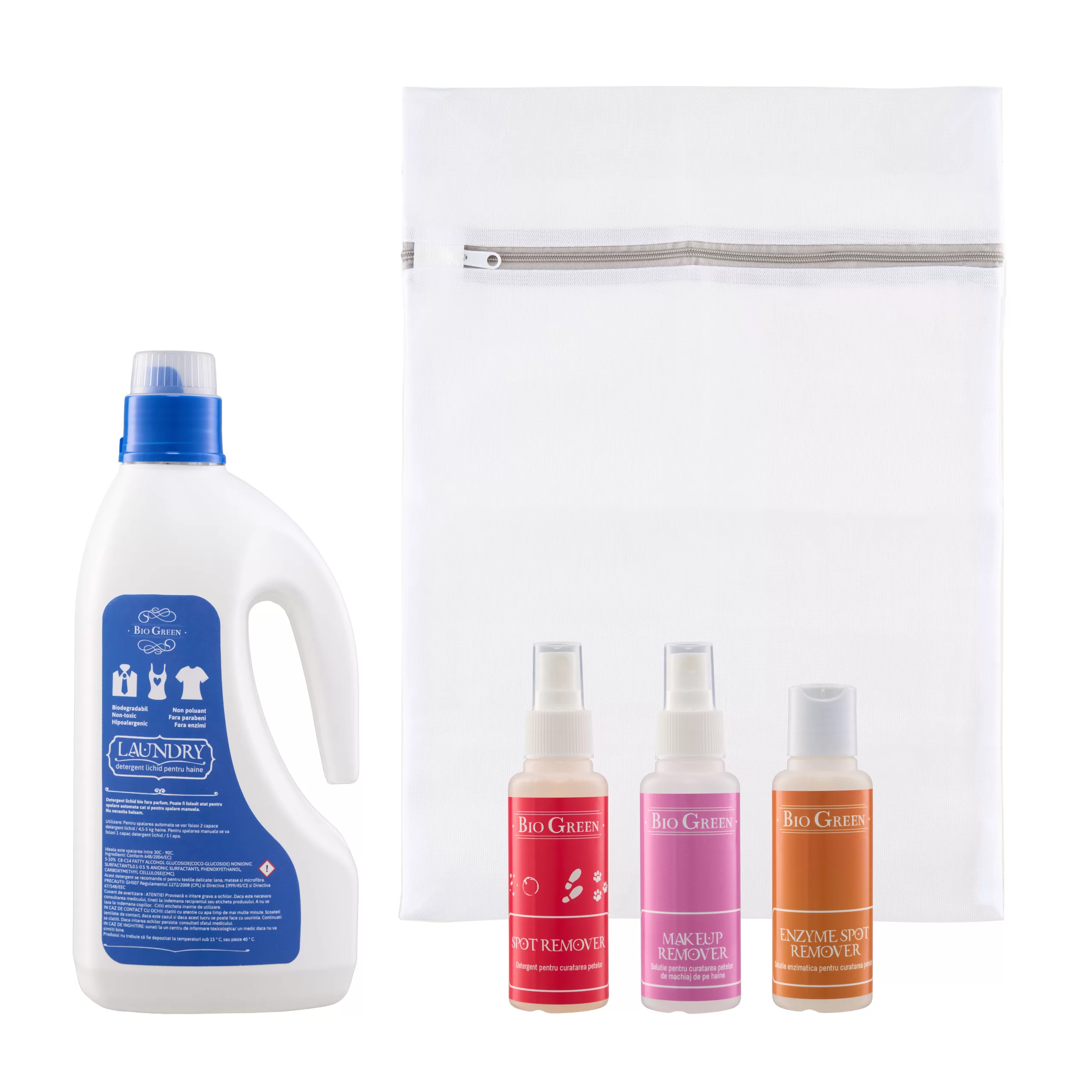 Laudry Kit Bio Green
