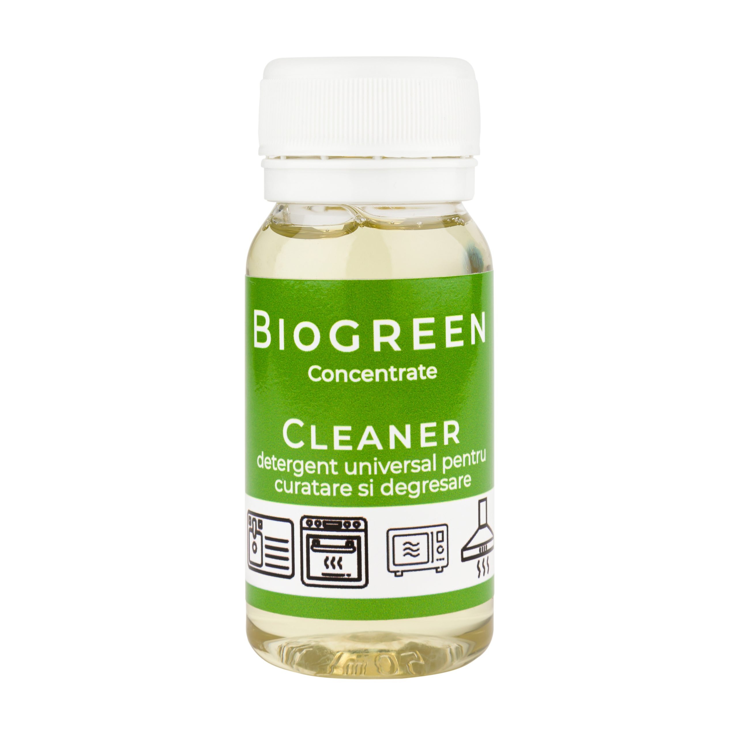 Concentrated Cleaner Bio Green