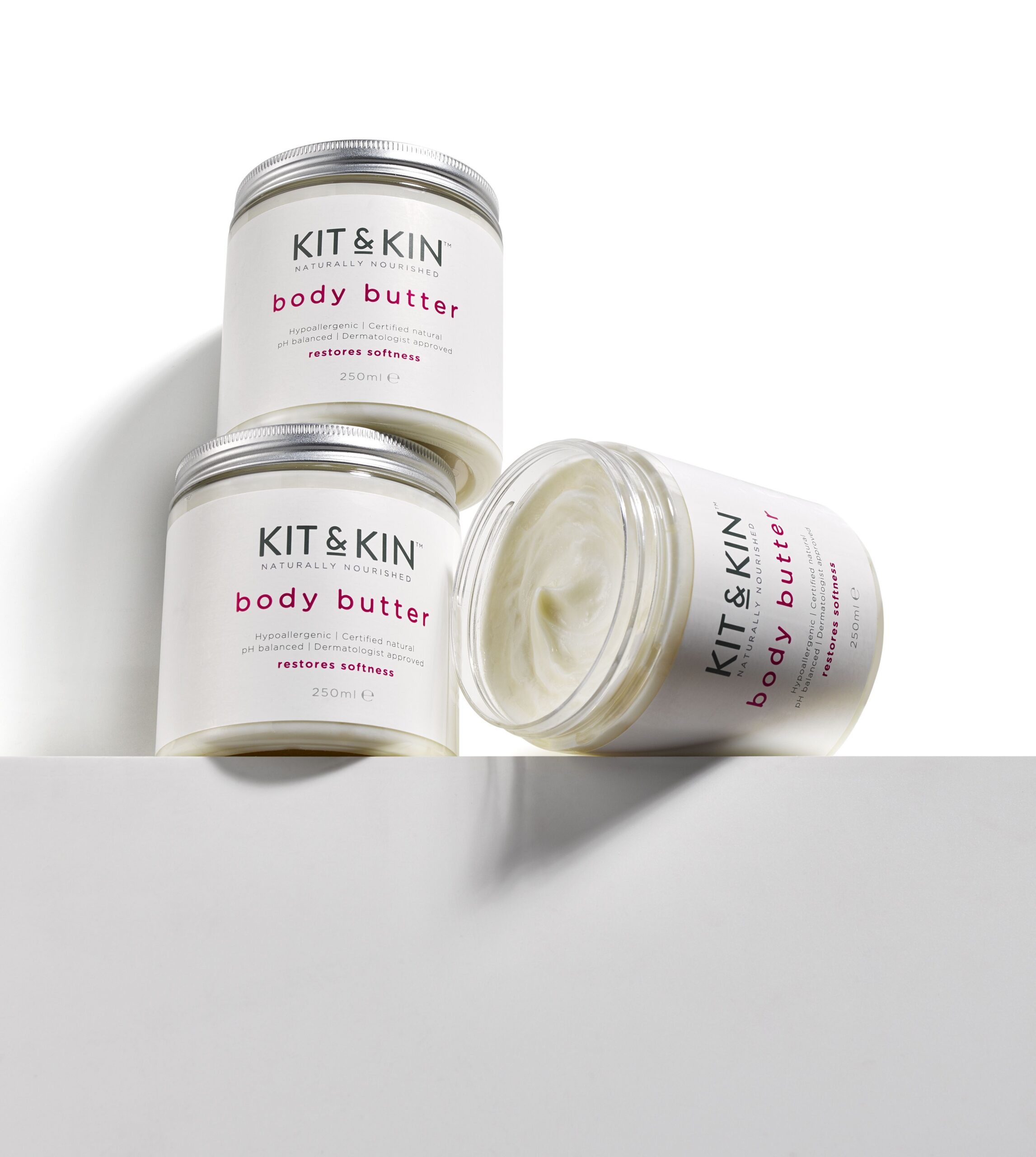 Unt de corp KIT & KIN