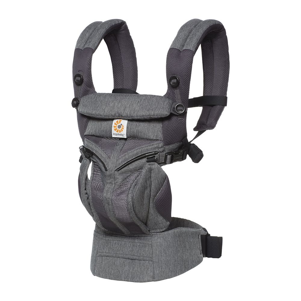 Marsupiu ergonomic Omni Classic 360 Cool Air Mash Ergobaby