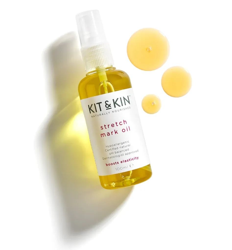 Ulei antivergeturi KIT & KIN